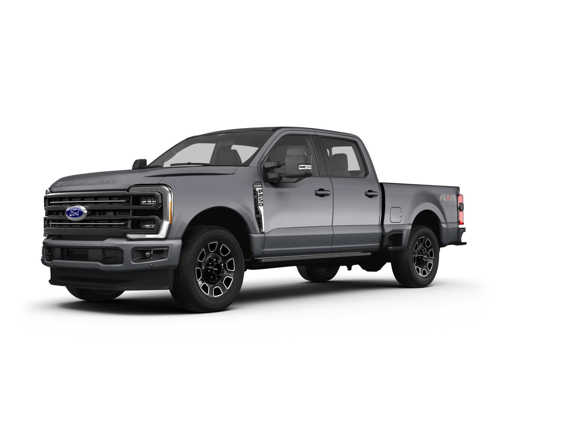 2026 Ford F-250 Super Duty Platinum's photo