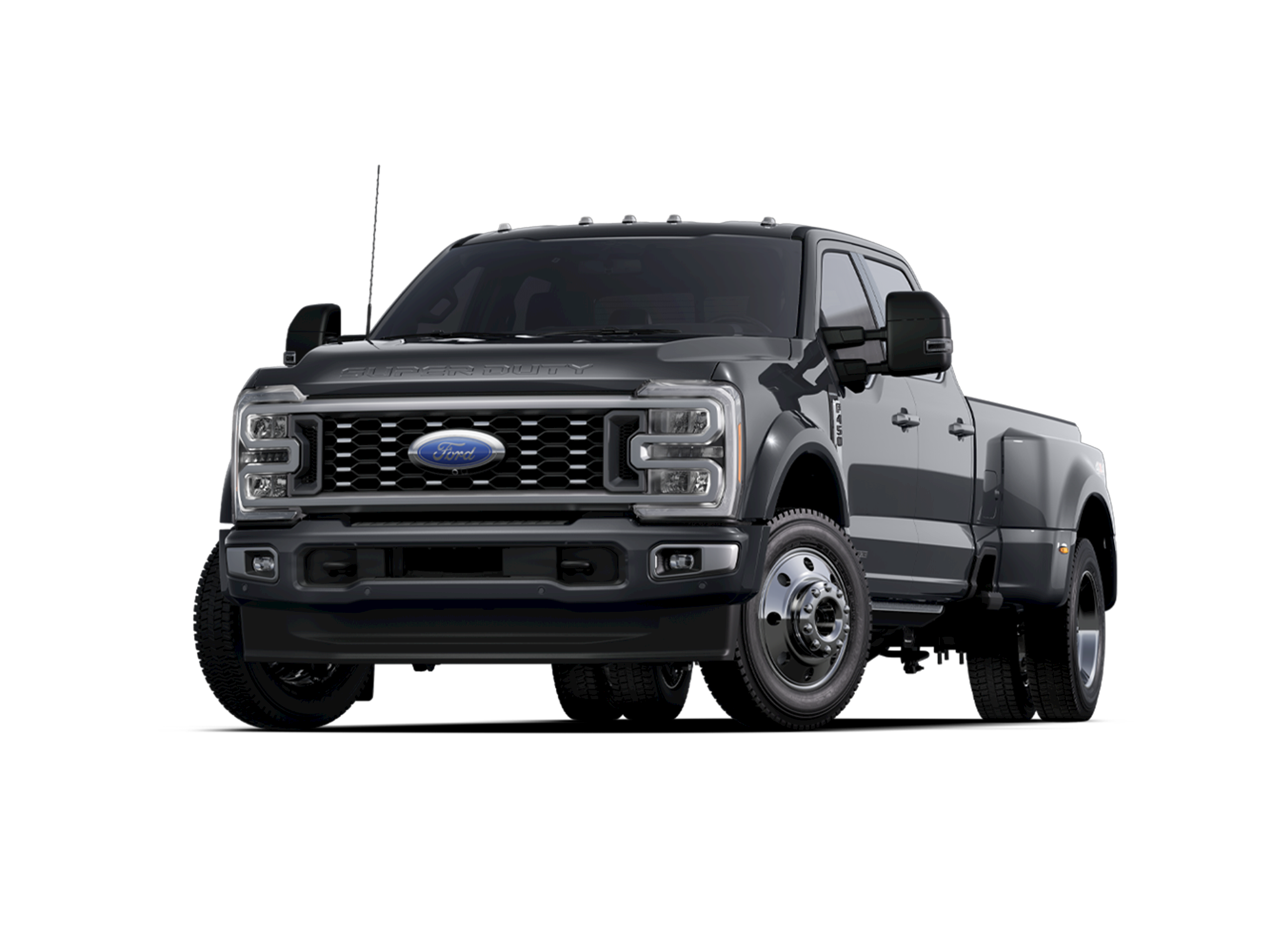 2026 Ford F-450 Super Duty Platinum's photo