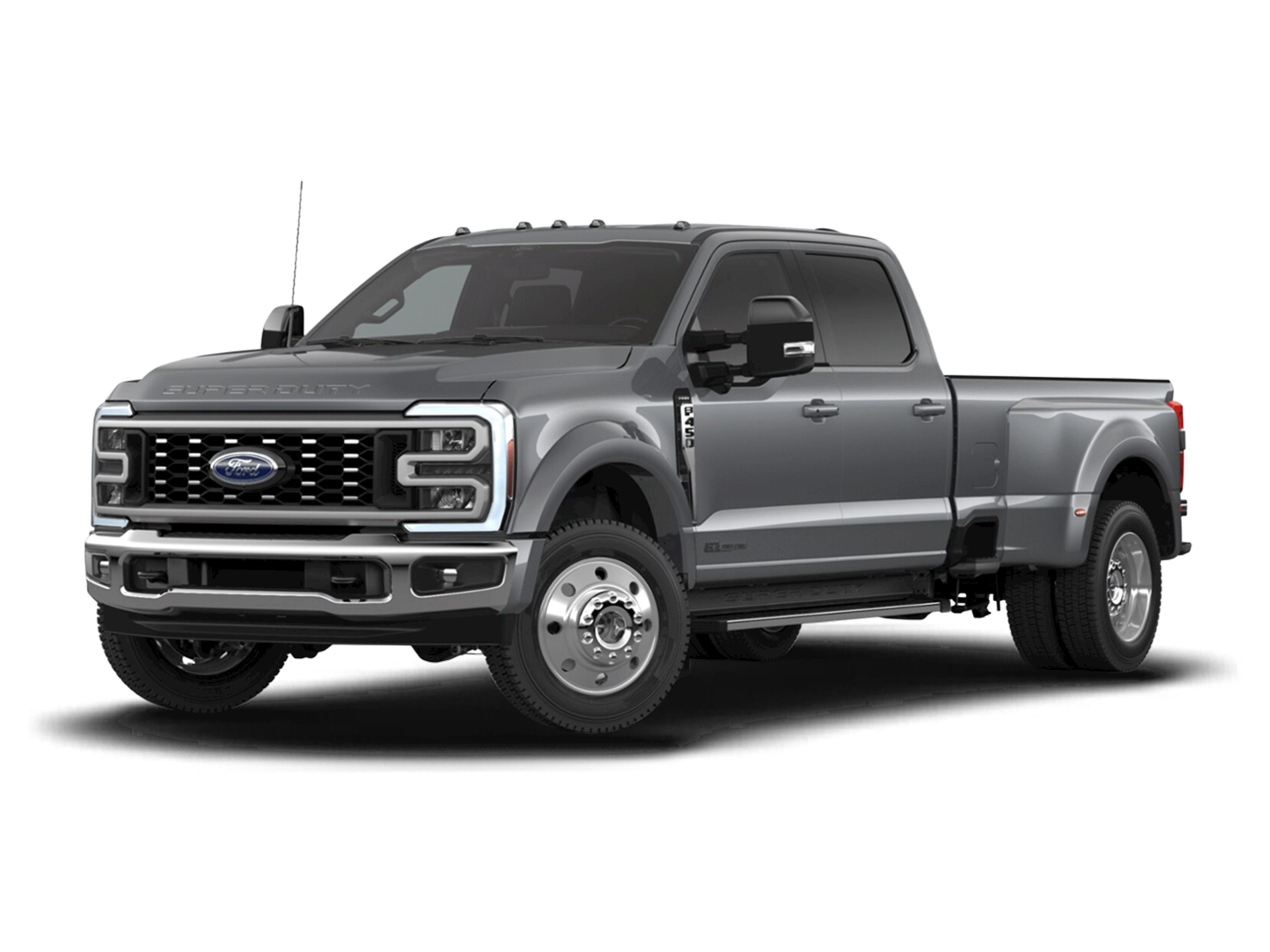 2026 Ford F-450 Super Duty Chassis Cab