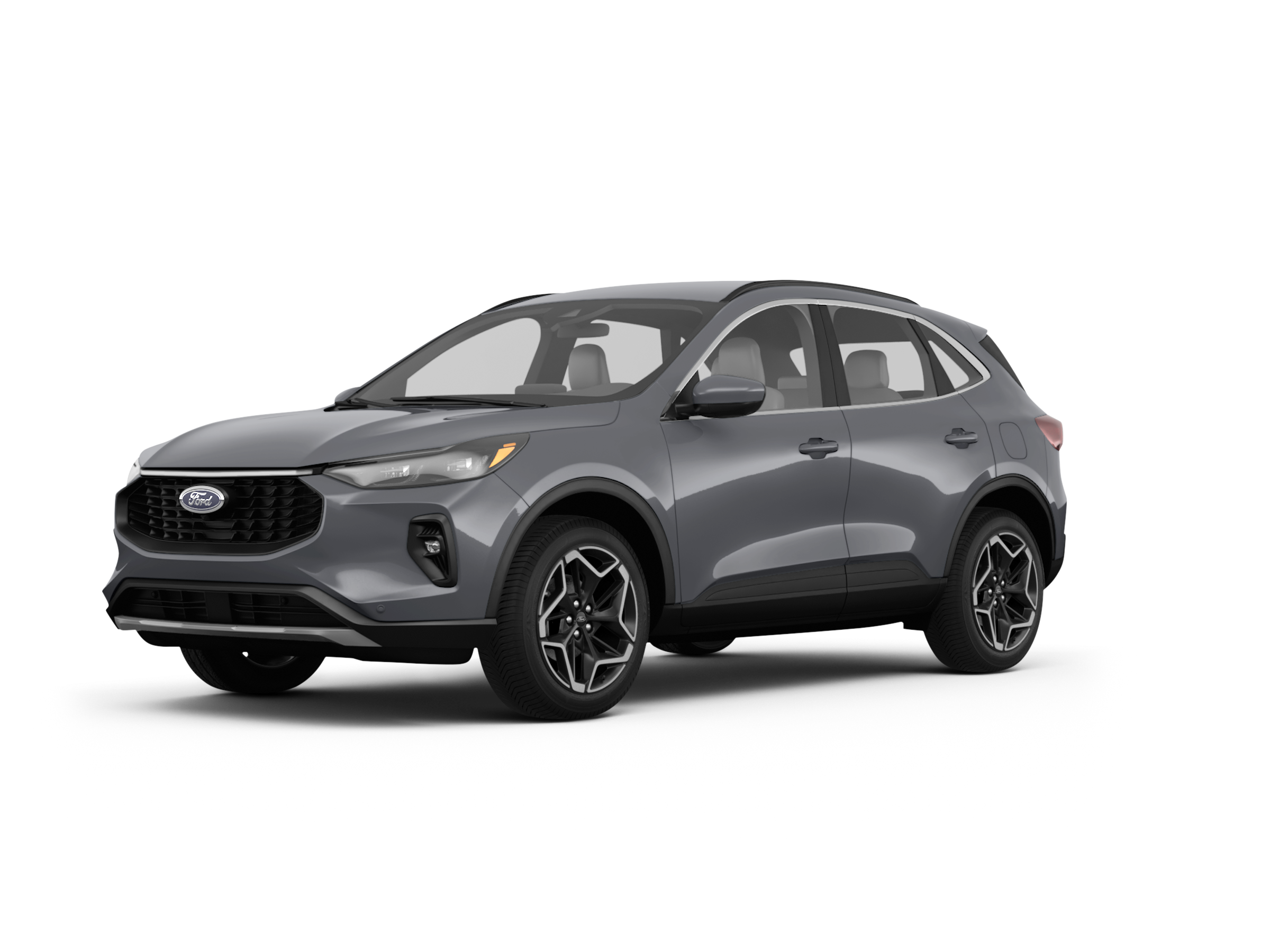 2026 Ford Escape Platinum's photo