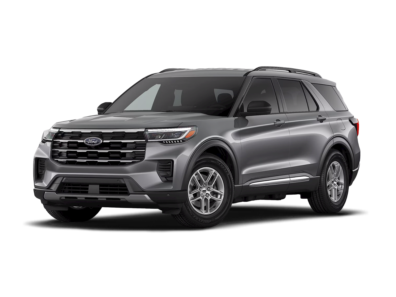 2026 Ford Explorer's photo