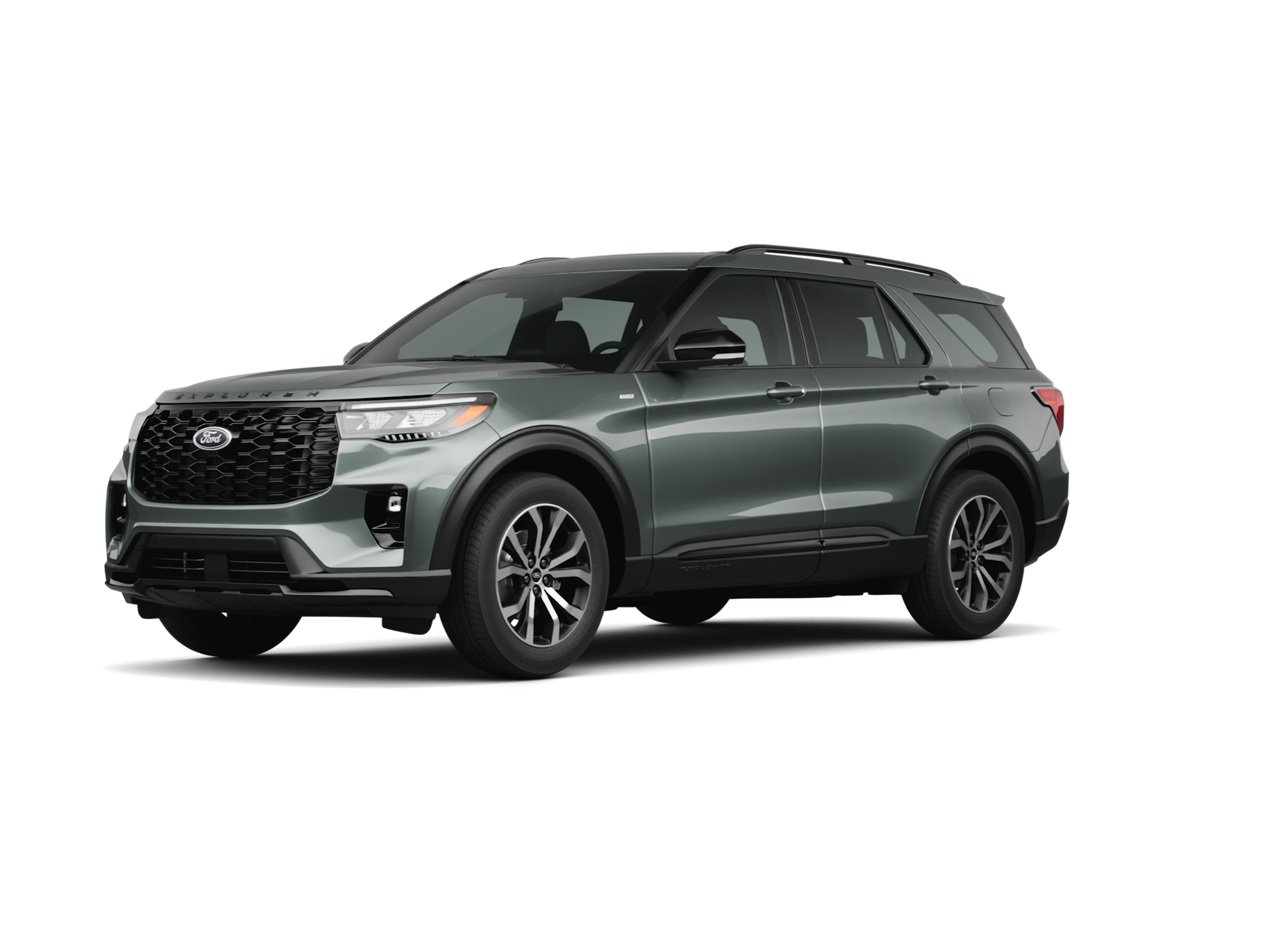 2026 Ford Explorer ST-LINE's photo