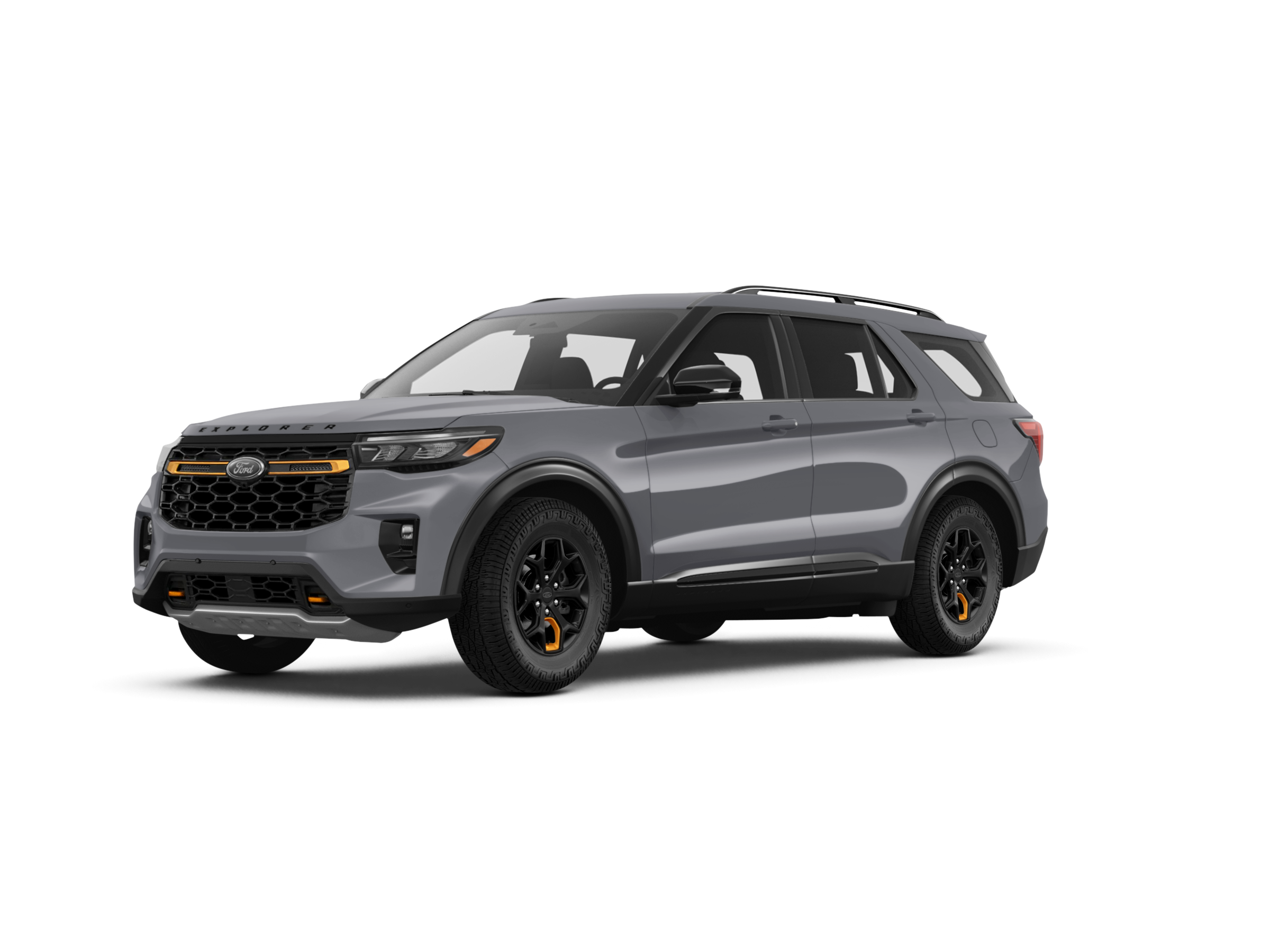 2026 Ford Explorer Tremor's photo