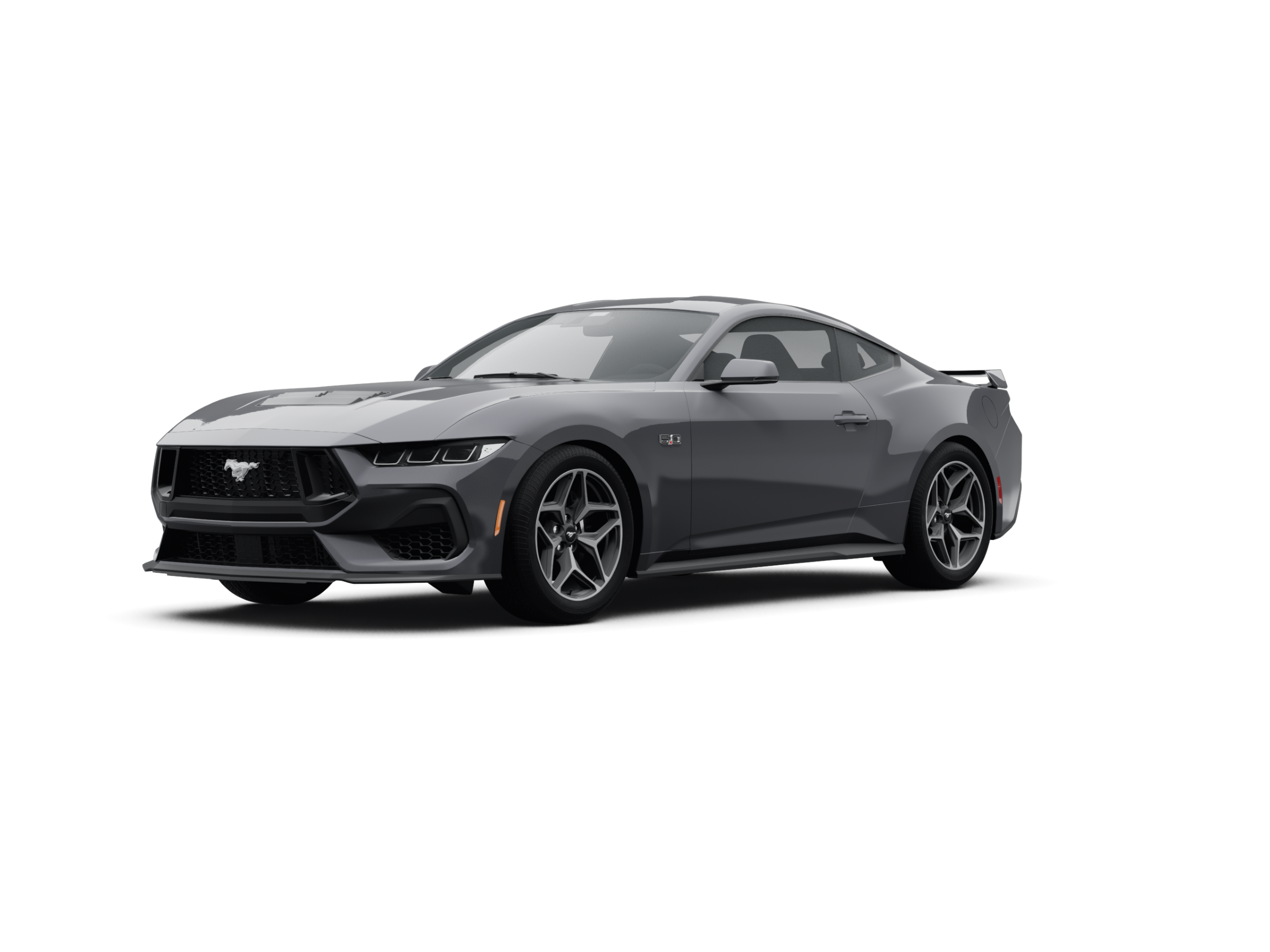 2026 Ford Mustang GT Premium's photo