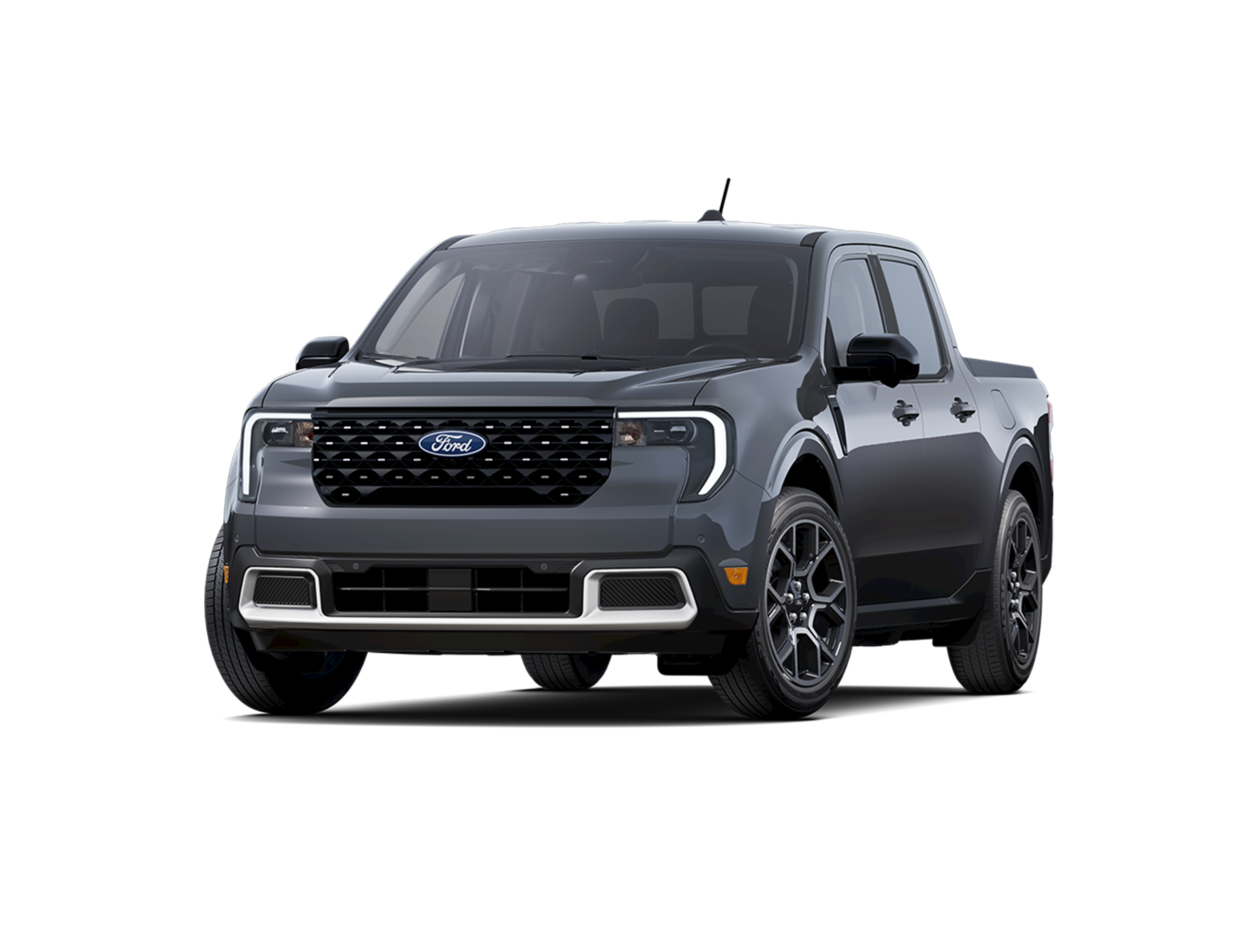 2026 Ford Maverick Lariat's photo