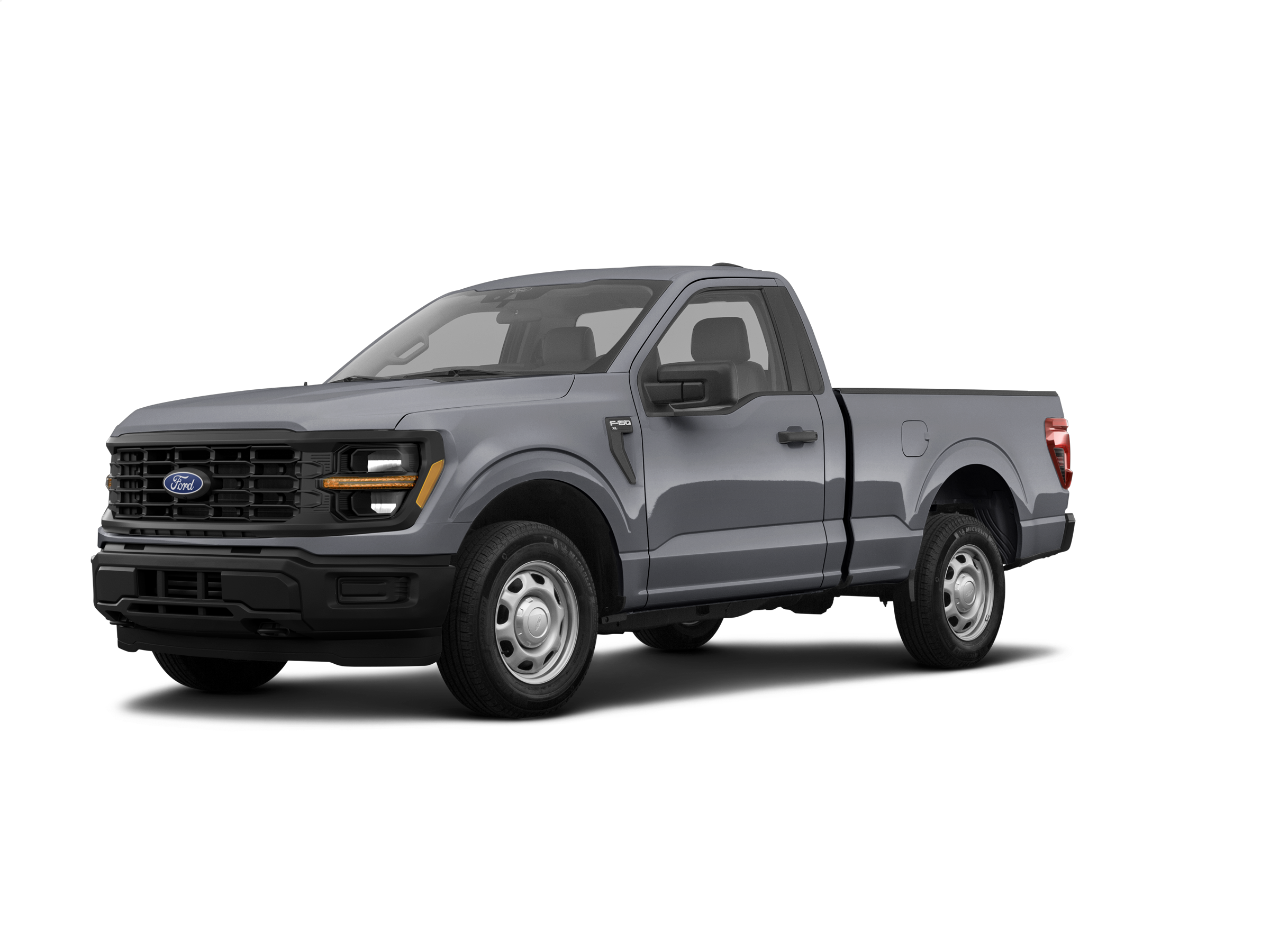2026 Ford F-150 XL's photo