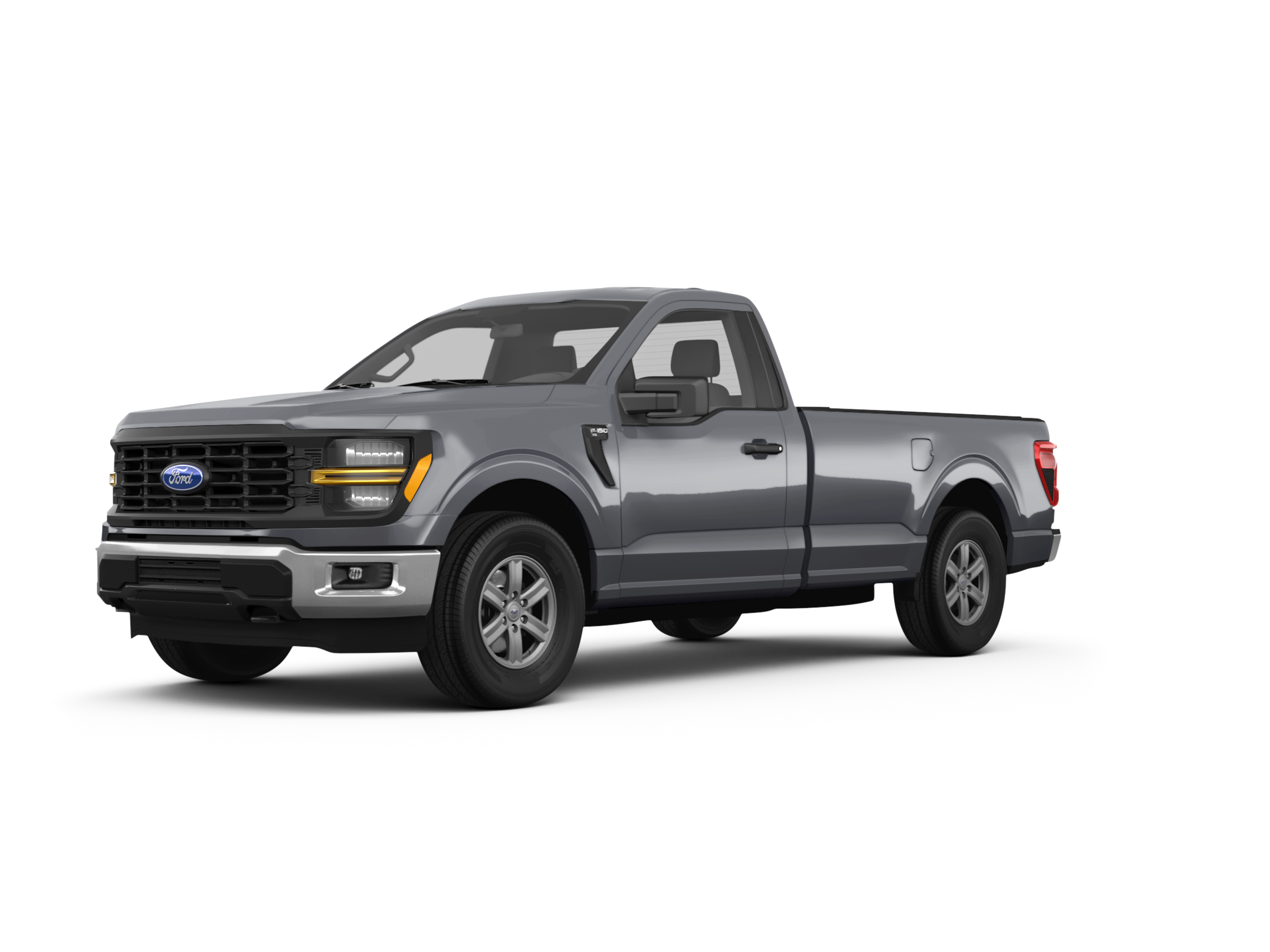 2026 Ford F-150 XL's photo