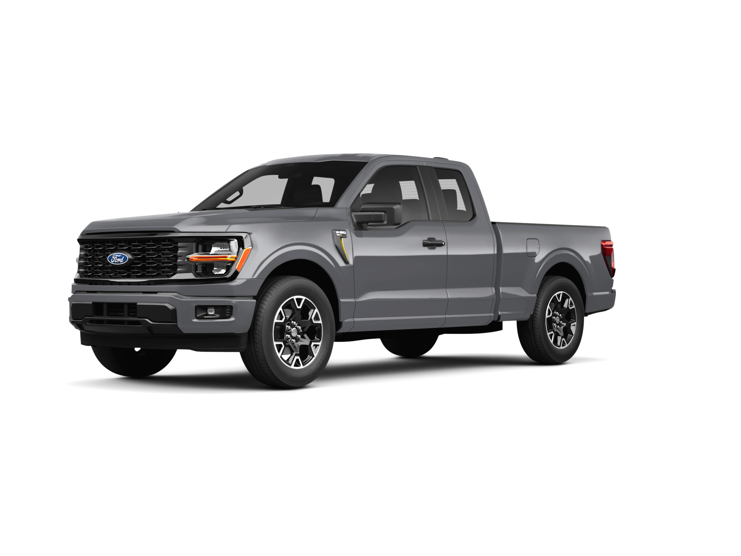 2026 Ford F-150 STX's photo