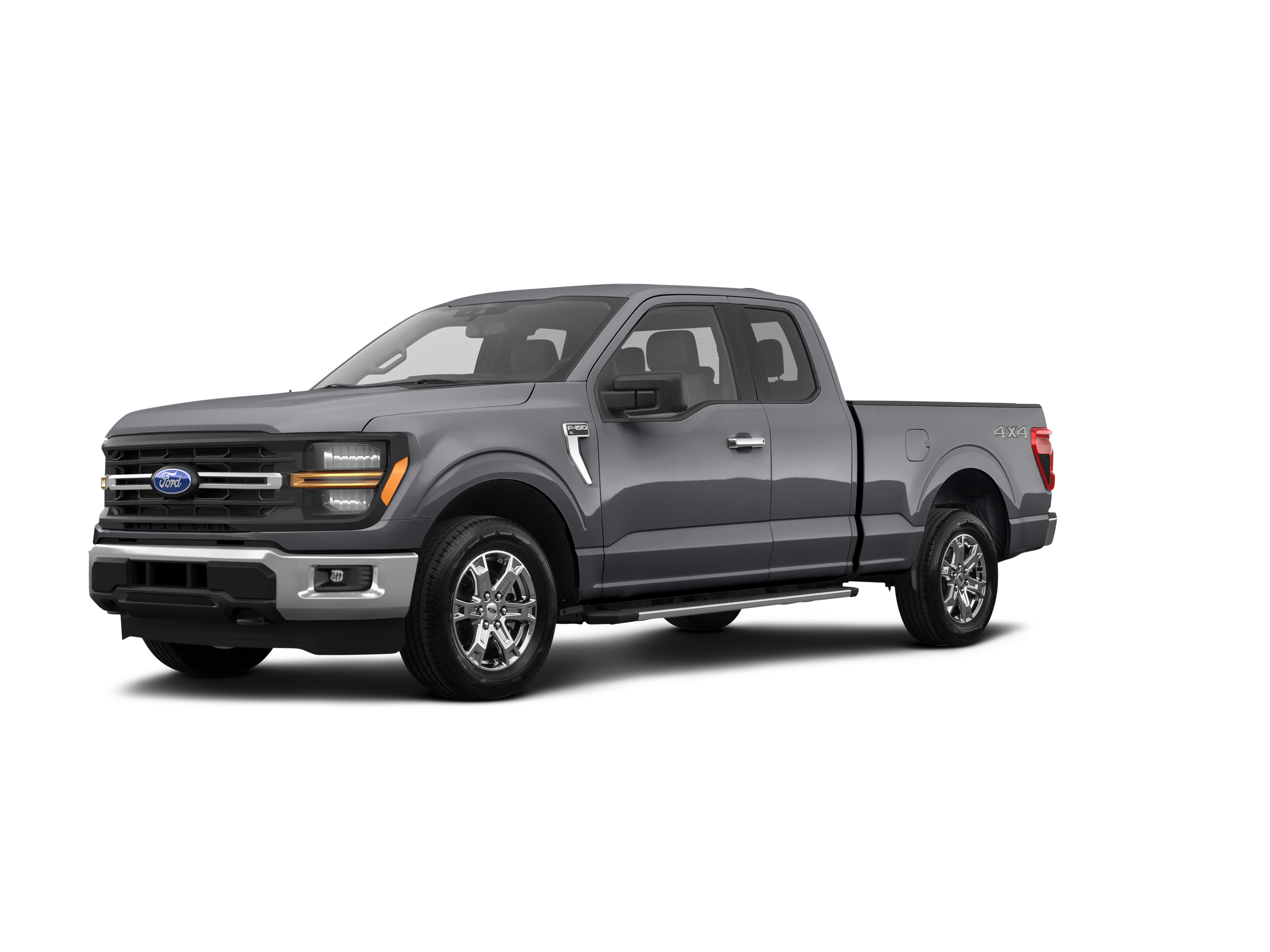 2026 Ford F-150 XLT's photo