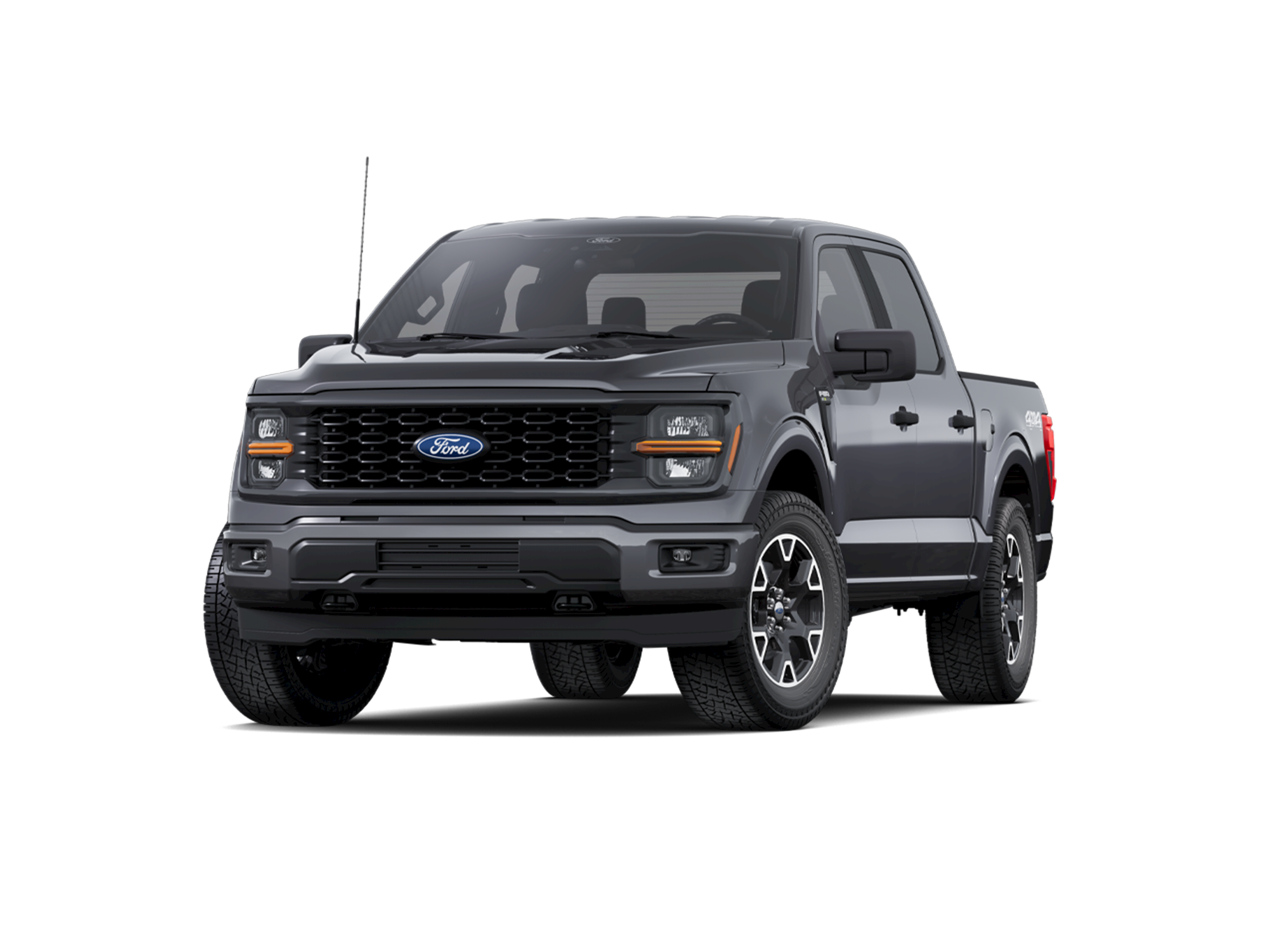2026 Ford F-150 Lariat's photo