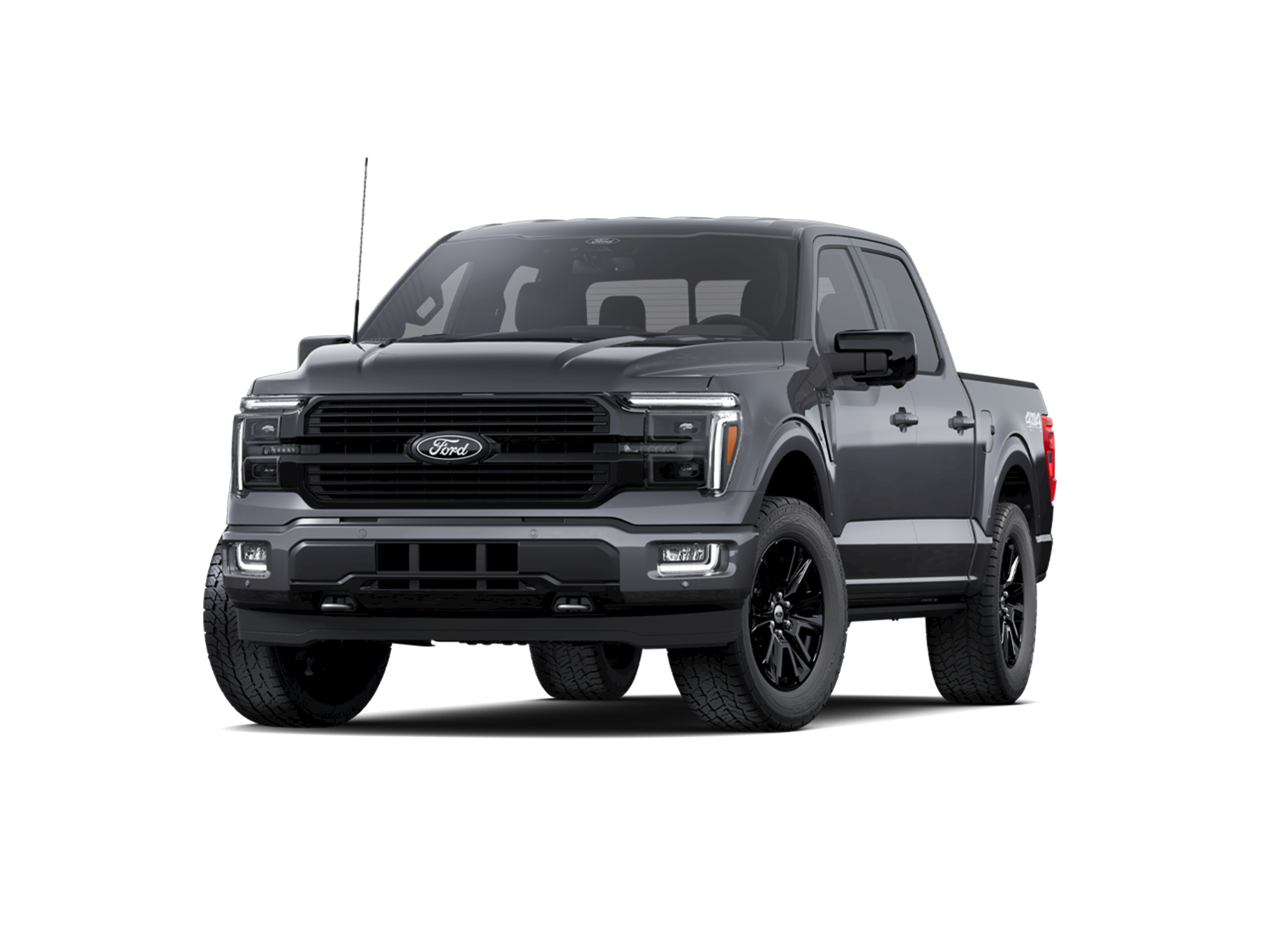 2026 Ford F-150 Platinum's photo