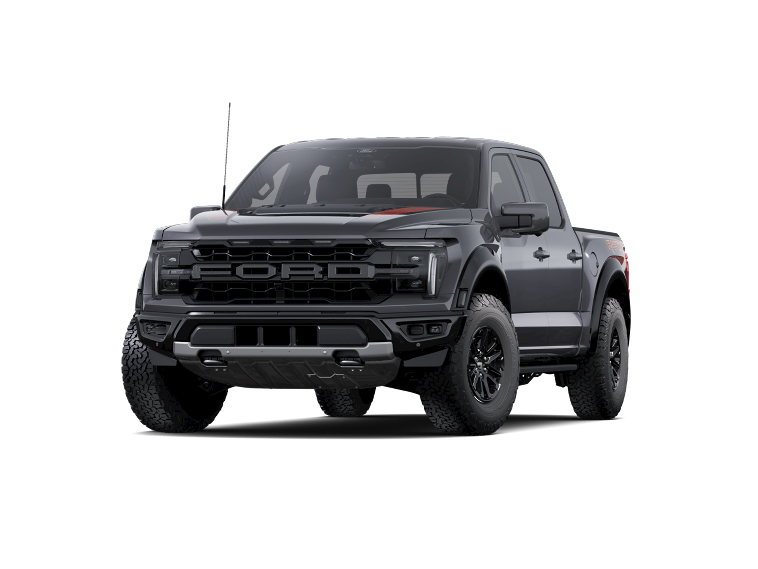 2026 Ford F-150 Raptor's photo