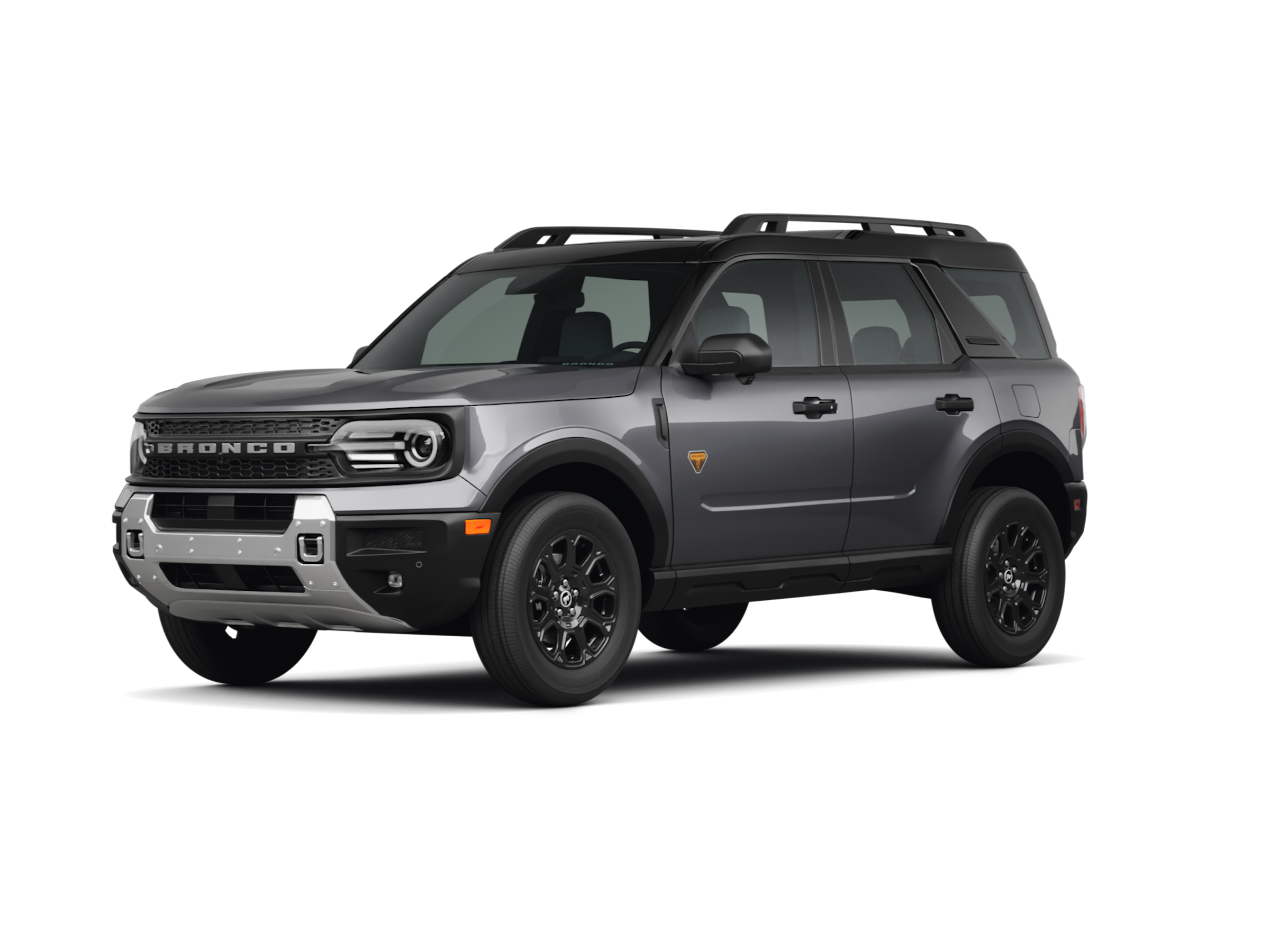 2026 Ford Bronco Sport Badlands's photo