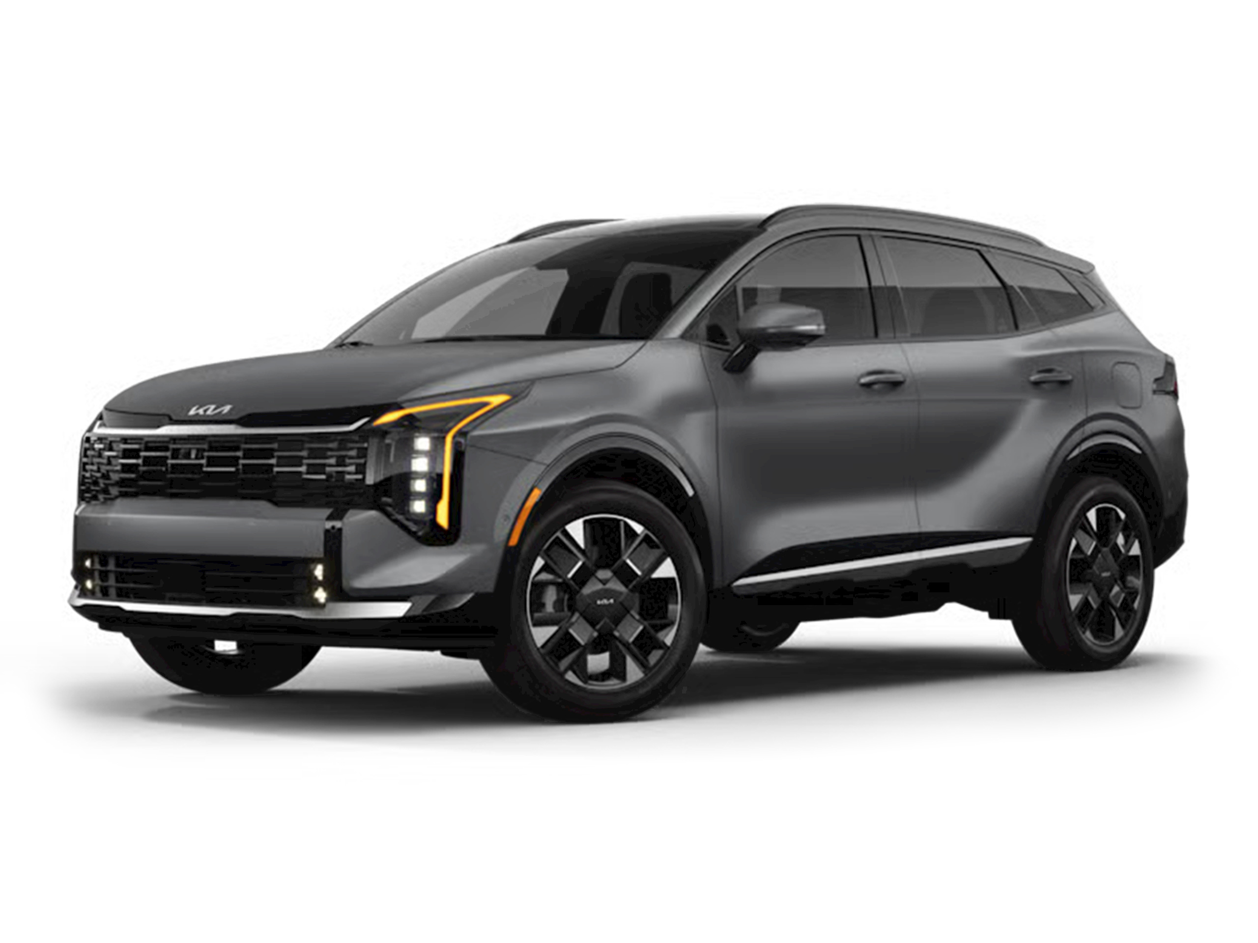 2026 Kia Sportage SX Prestige Hybrid's photo