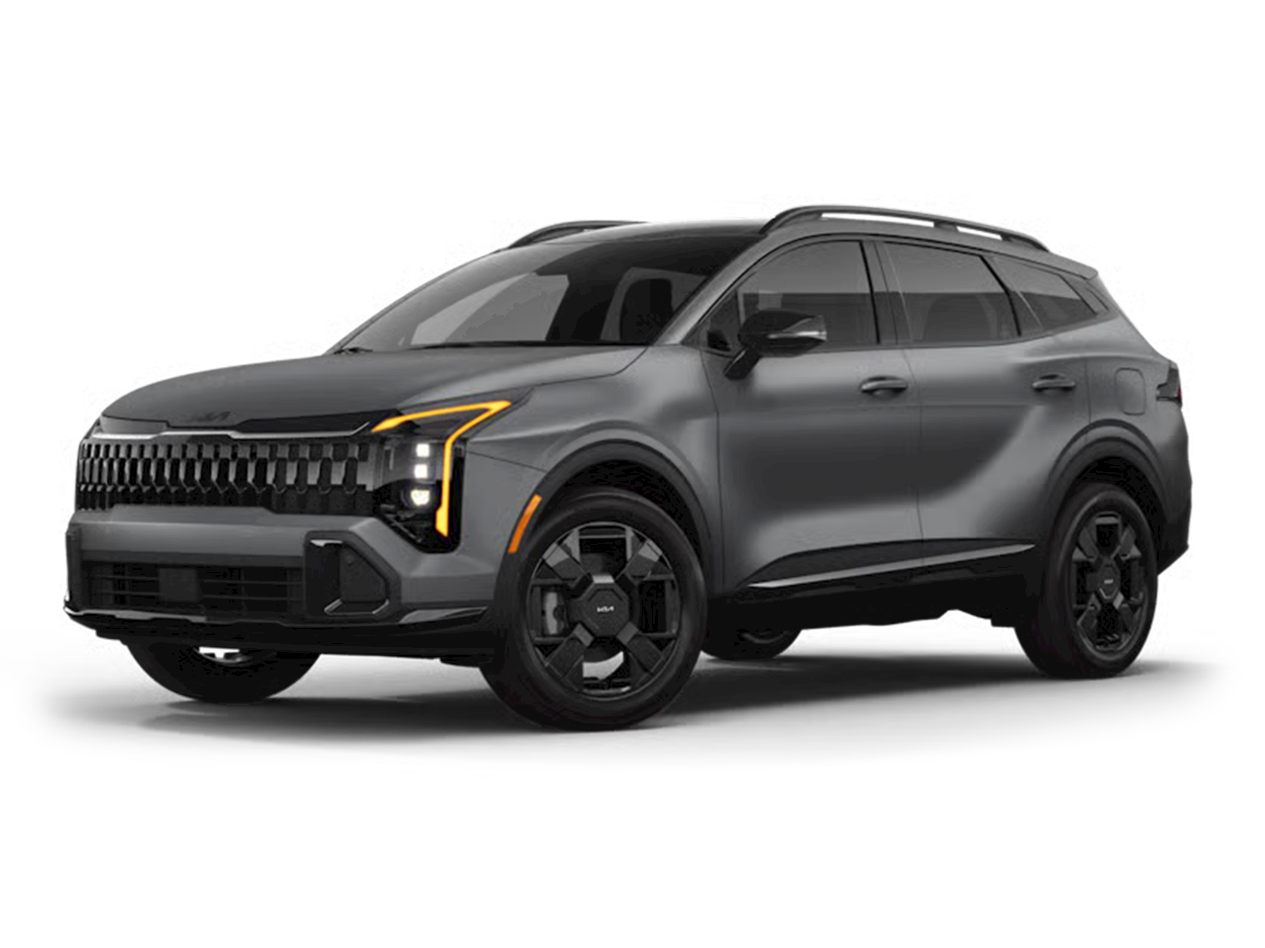 2026 Kia Sportage X-Line Hybrid's photo