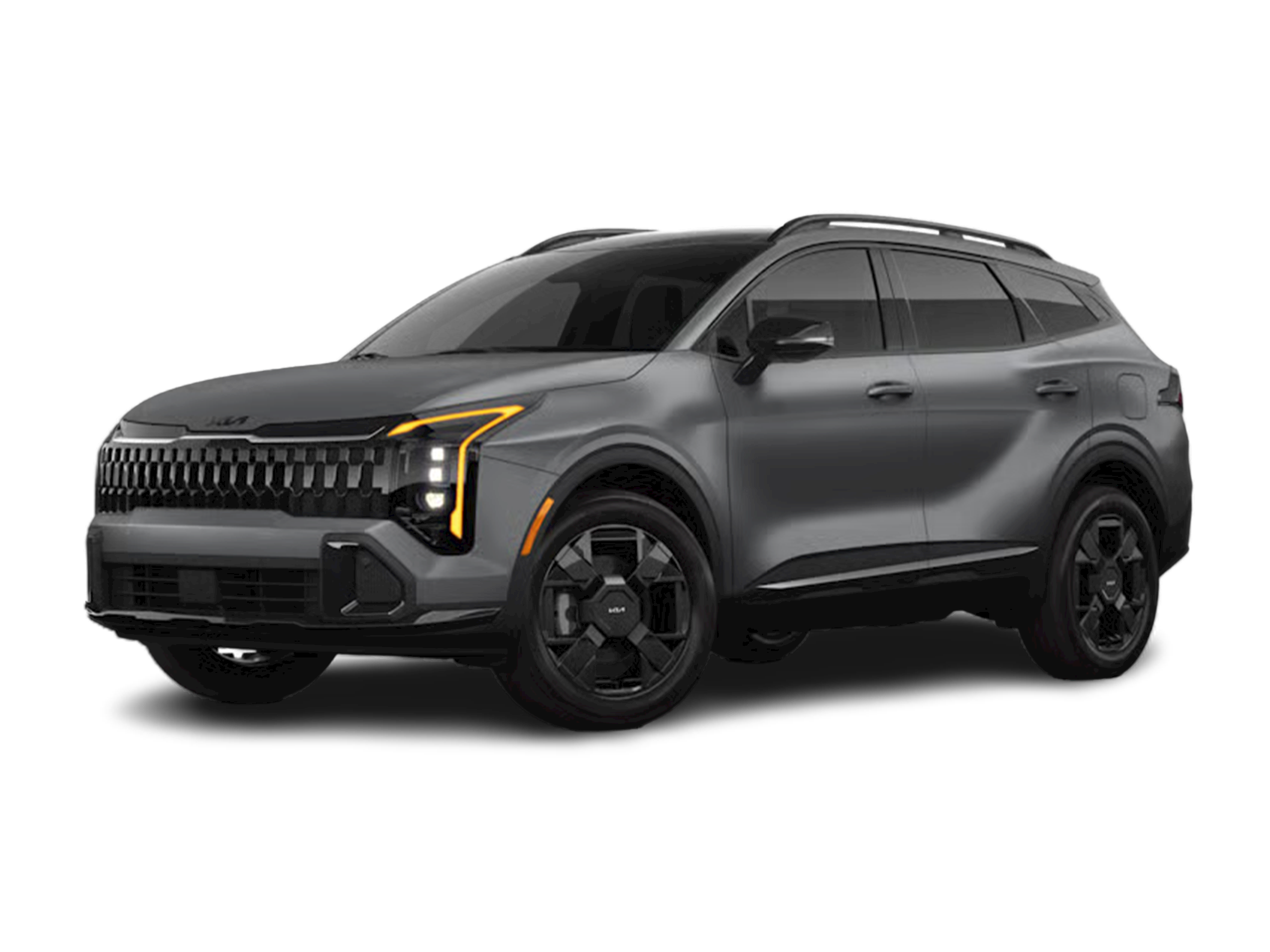 2026 Kia Sportage X-Line's photo