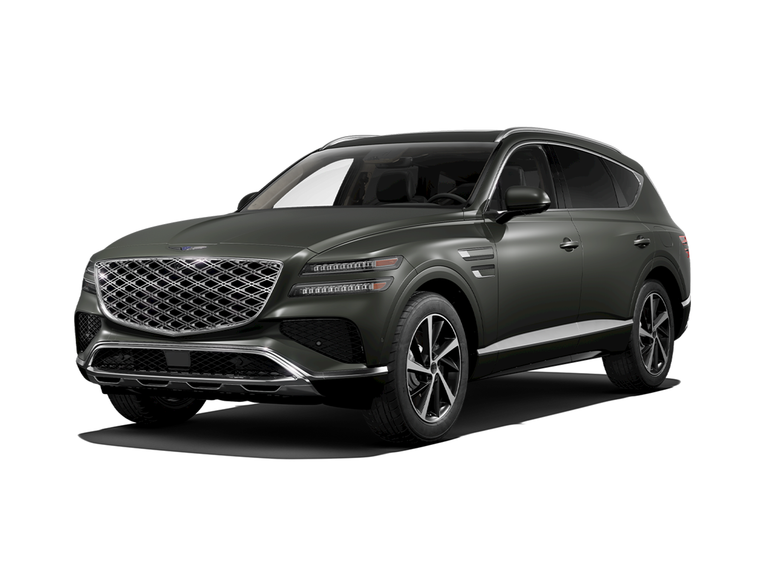 2026 GENESIS GV80 Advanced's photo