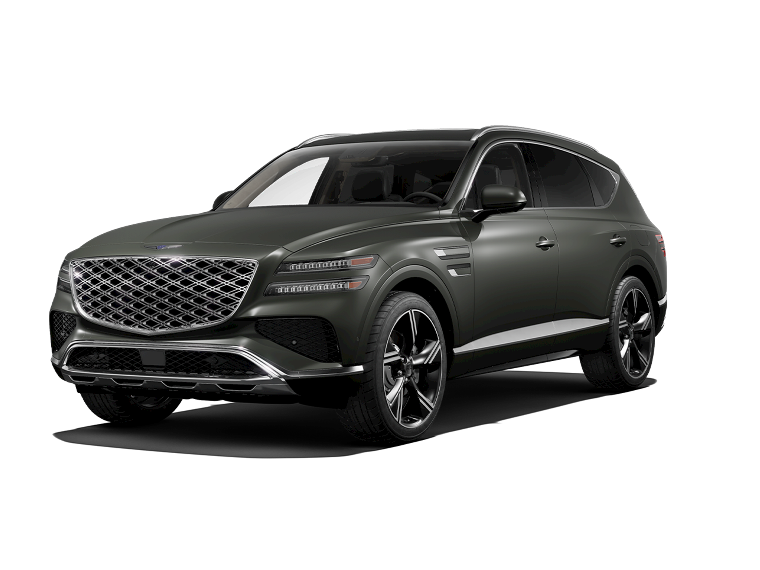 2026 GENESIS GV80 Prestige's photo