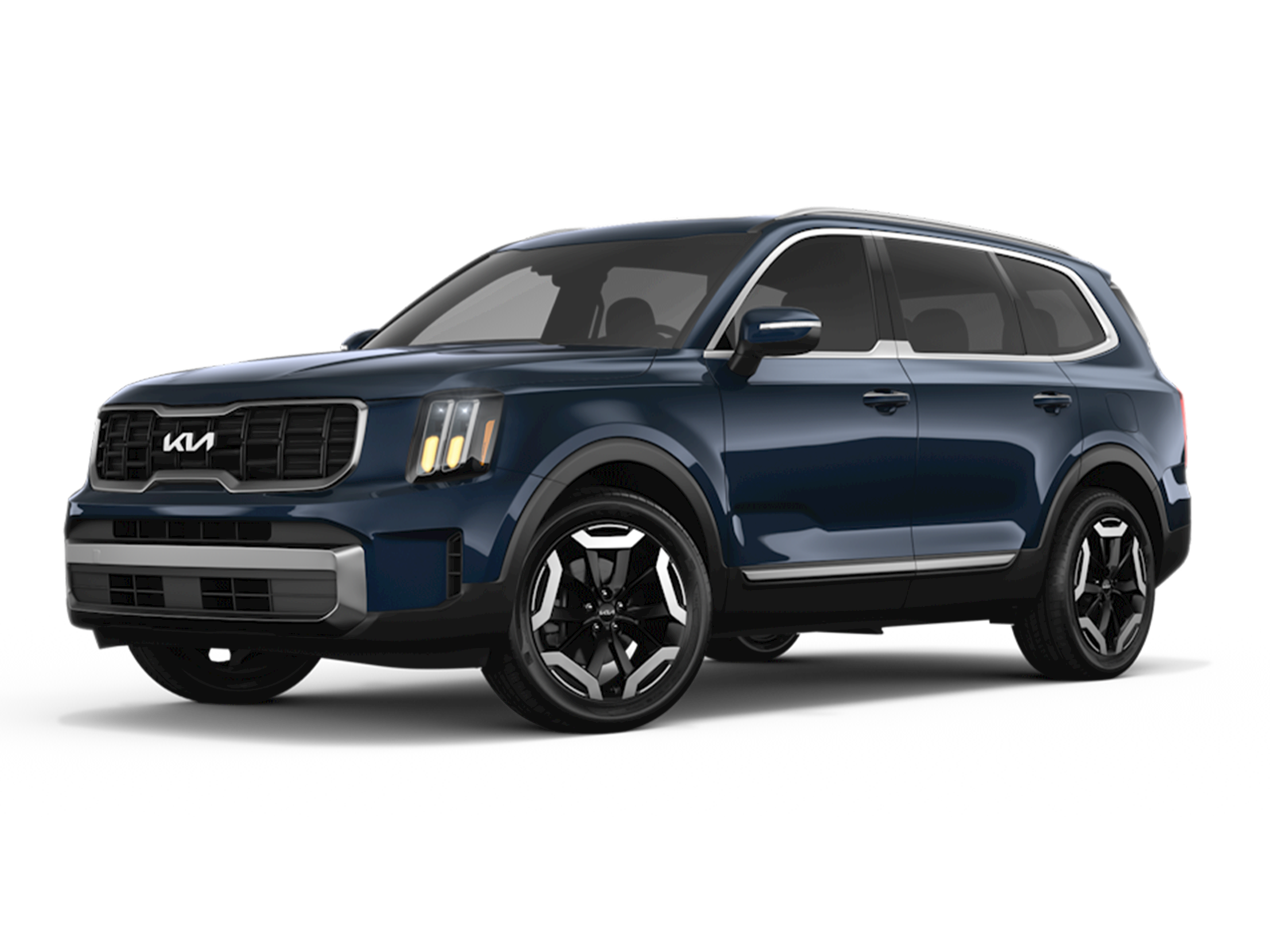 2025 Kia Telluride S's photo