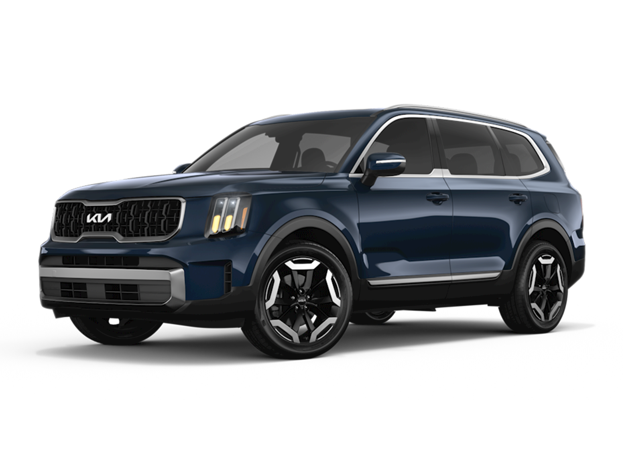 2025 Kia Telluride EX's photo