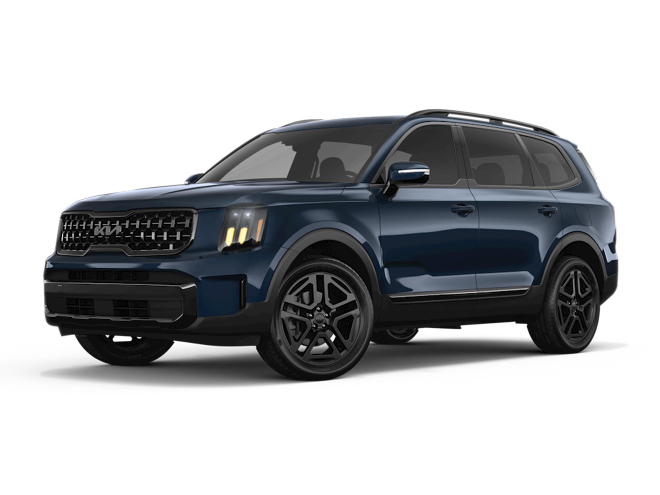 2025 Kia Telluride EX X-Line's photo