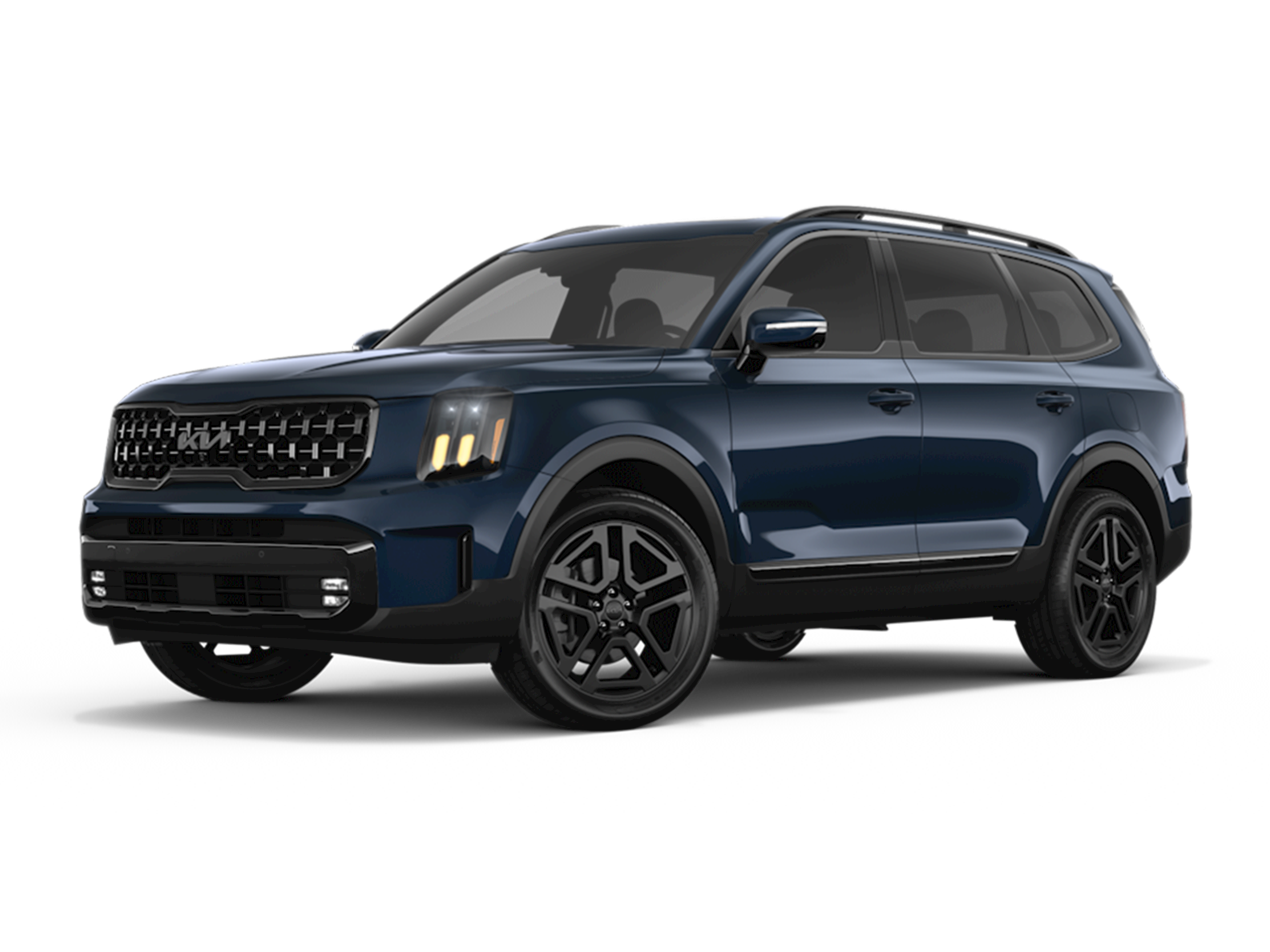 2025 Kia Telluride SX X-Line's photo