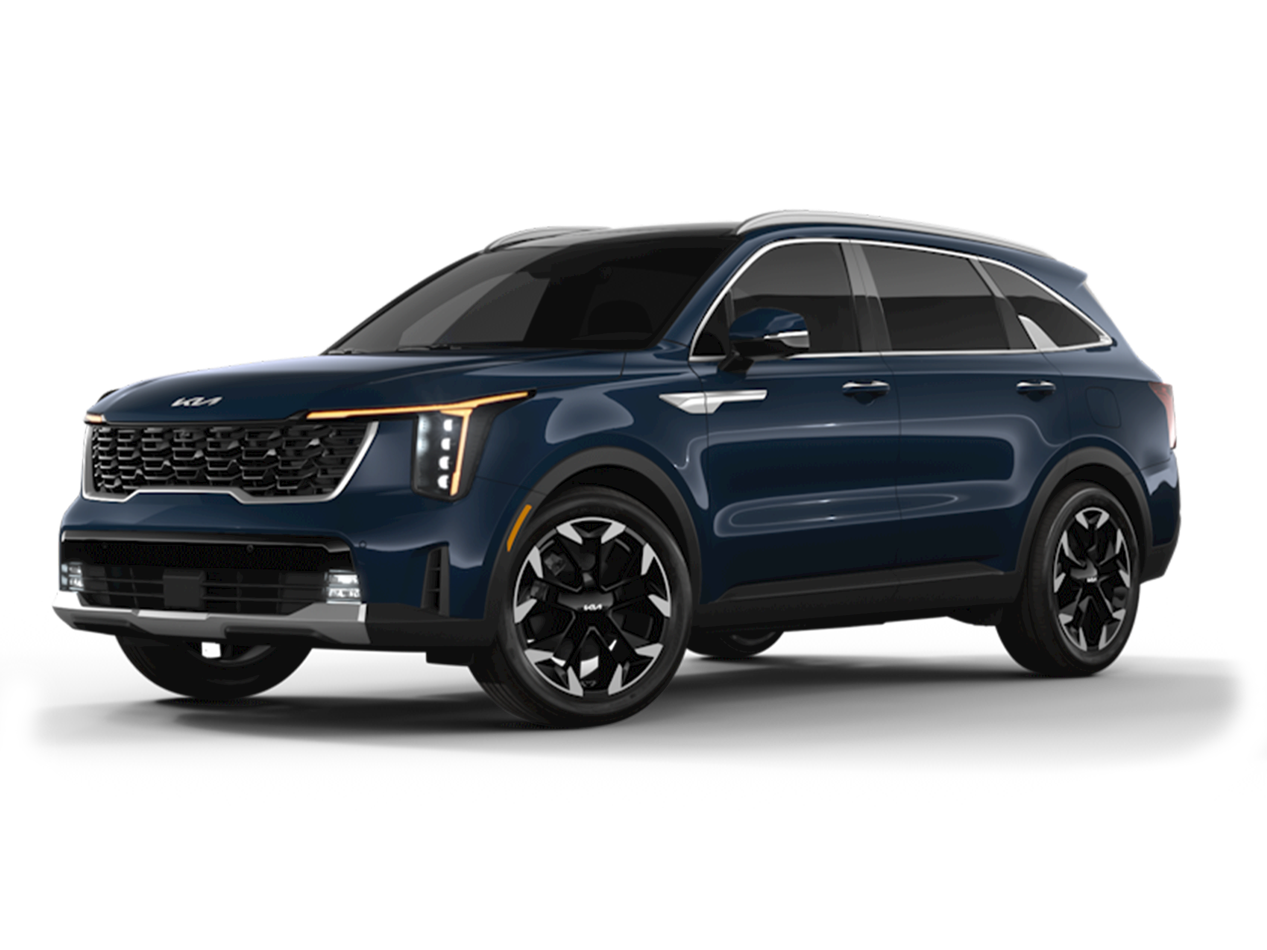 2026 Kia Sorento SX's photo