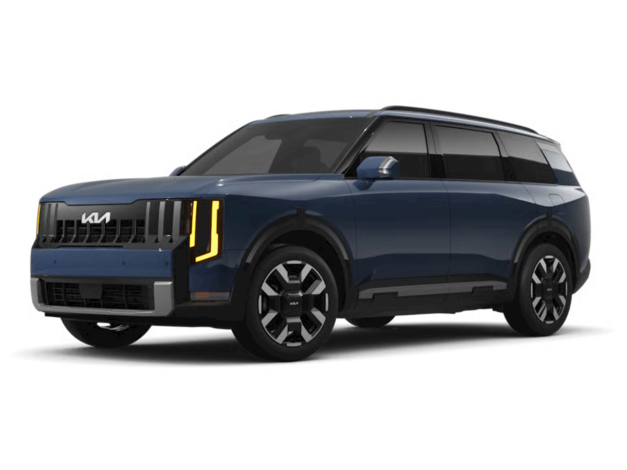 2027 Kia Telluride