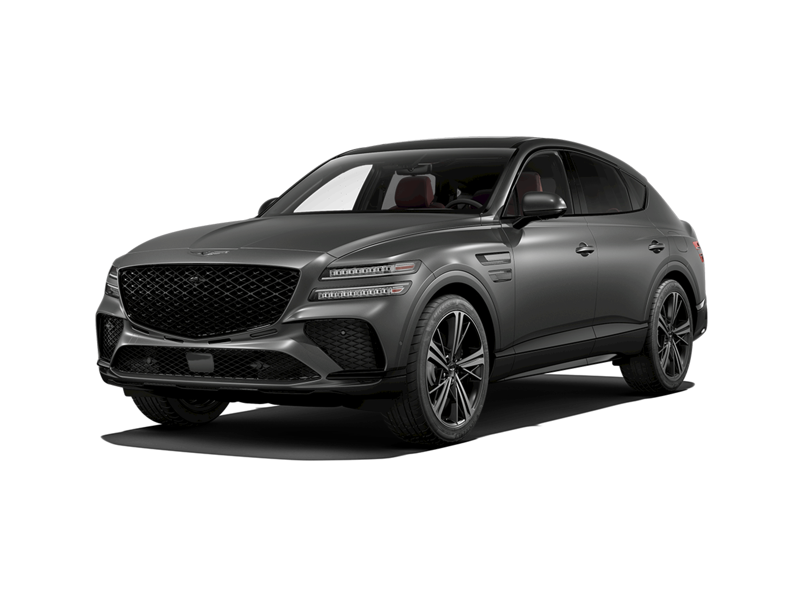 2026 GENESIS GV80 Coupe E-SC's photo