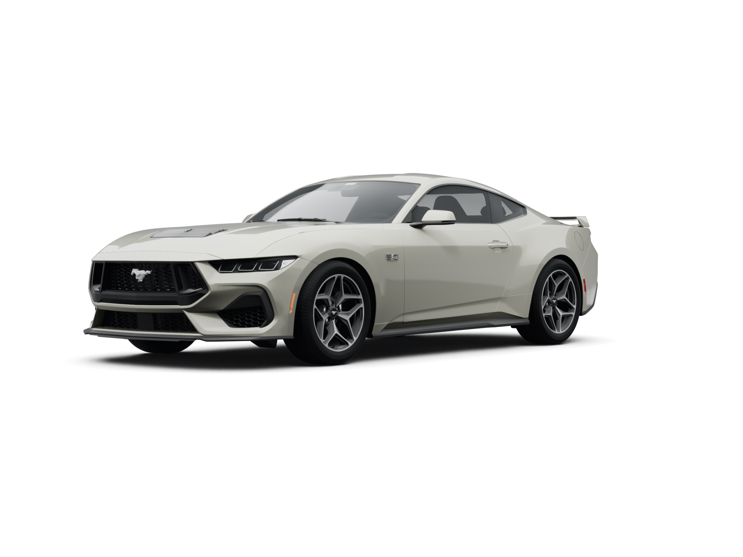 2025 Ford Mustang GT Premium's photo