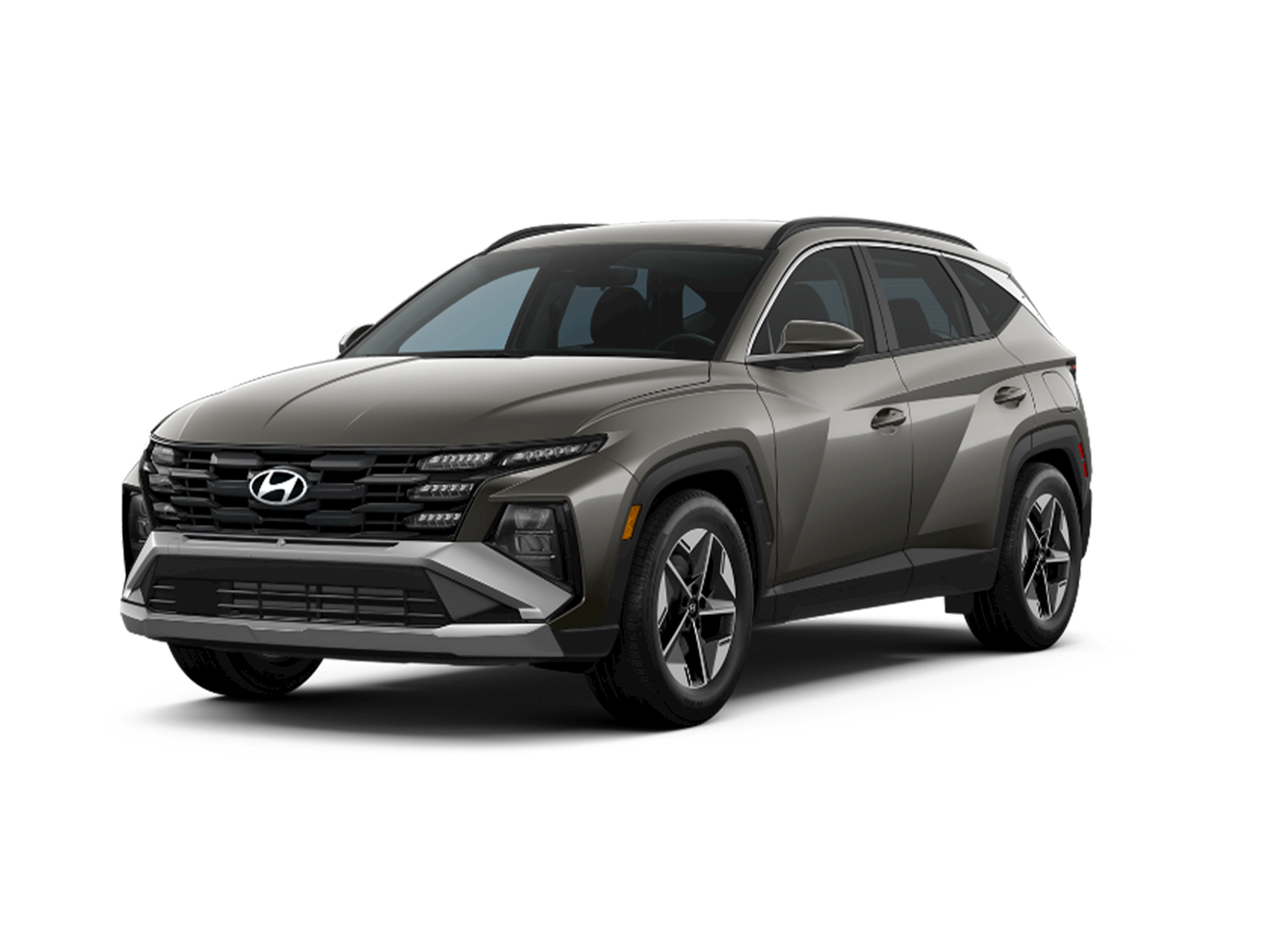 2026 Hyundai Tucson SEL's photo