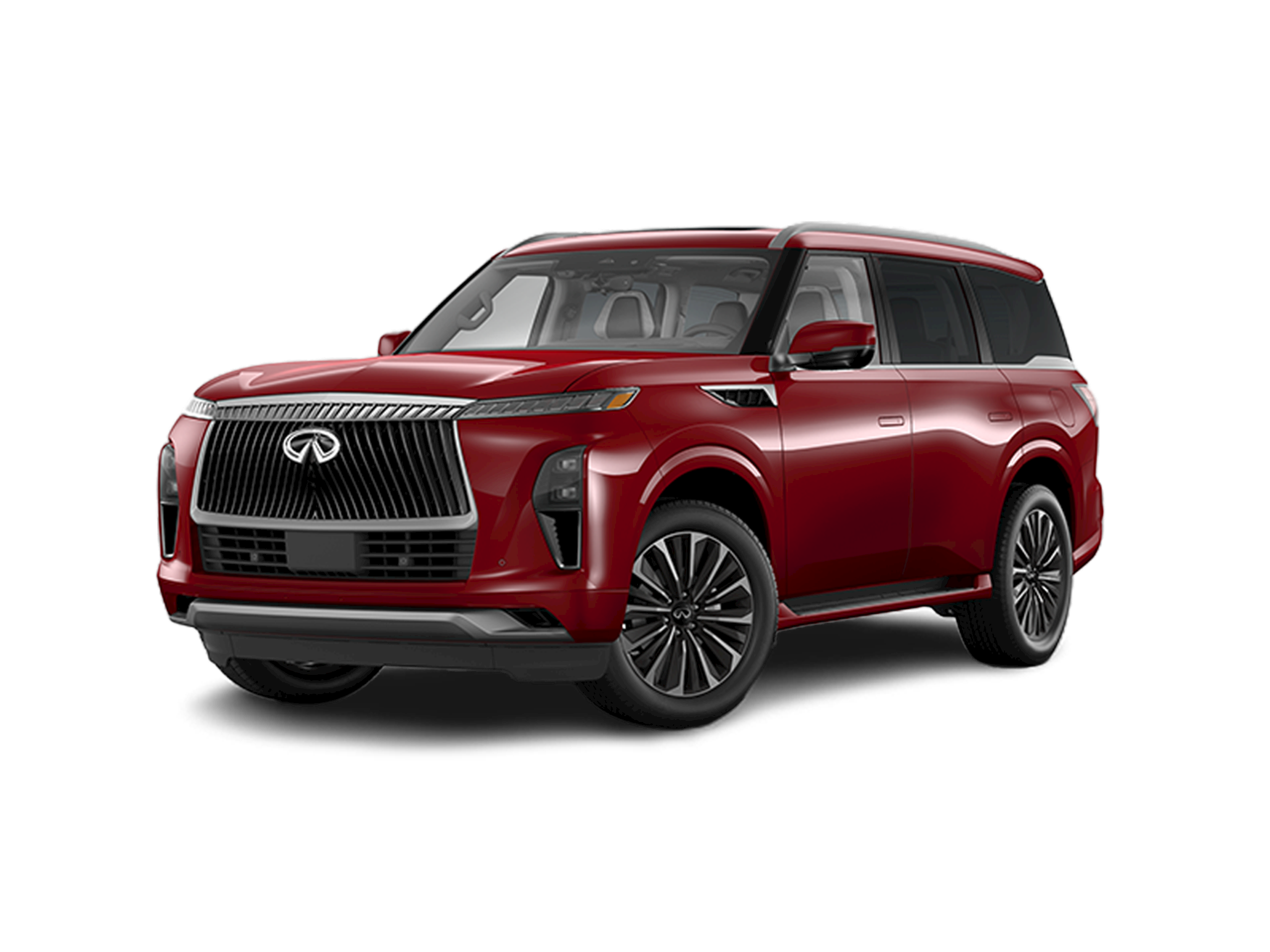 2026 INFINITI QX80 Sport's photo