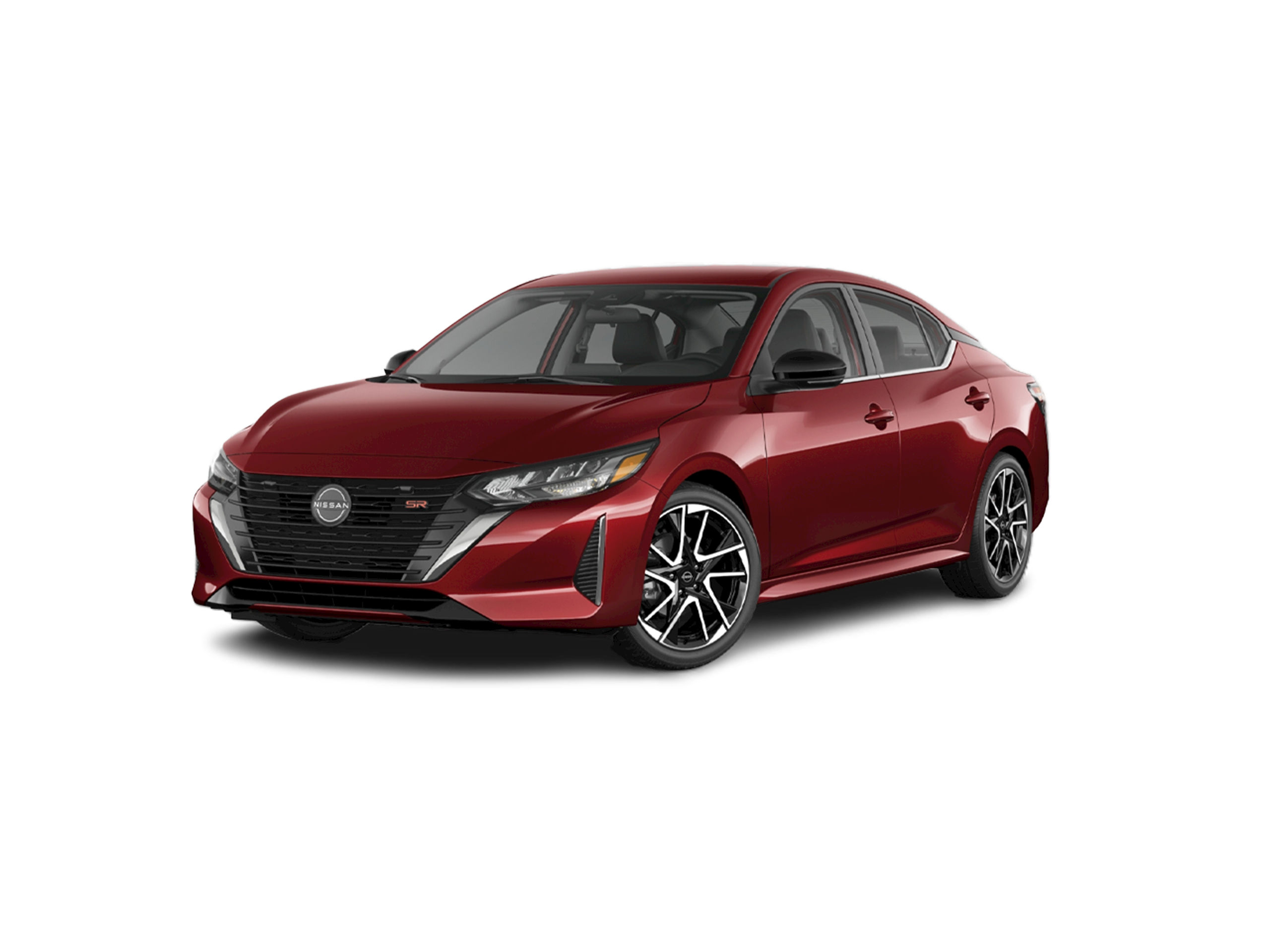 2025 Nissan Sentra SR's photo