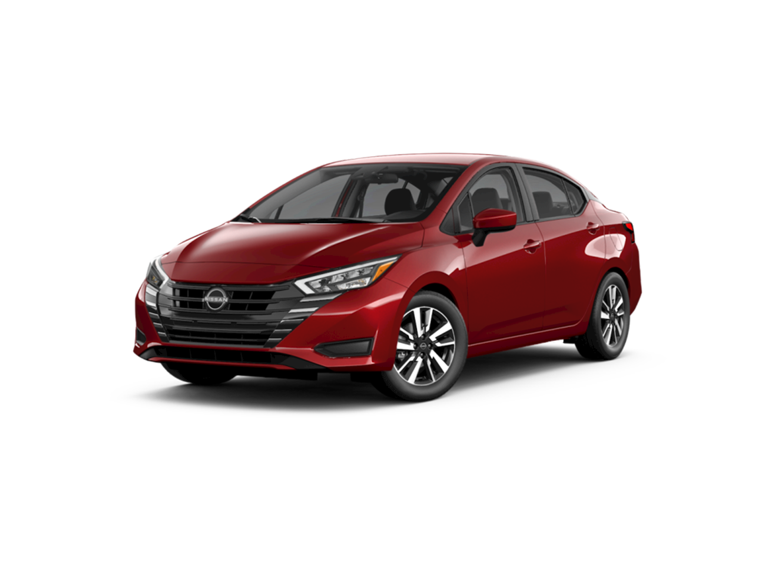 2025 Nissan Versa Sedan SV