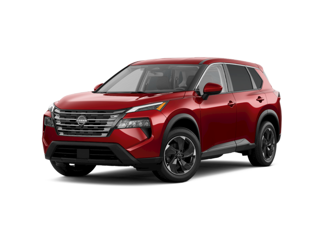 2026 Nissan Rogue SV's photo