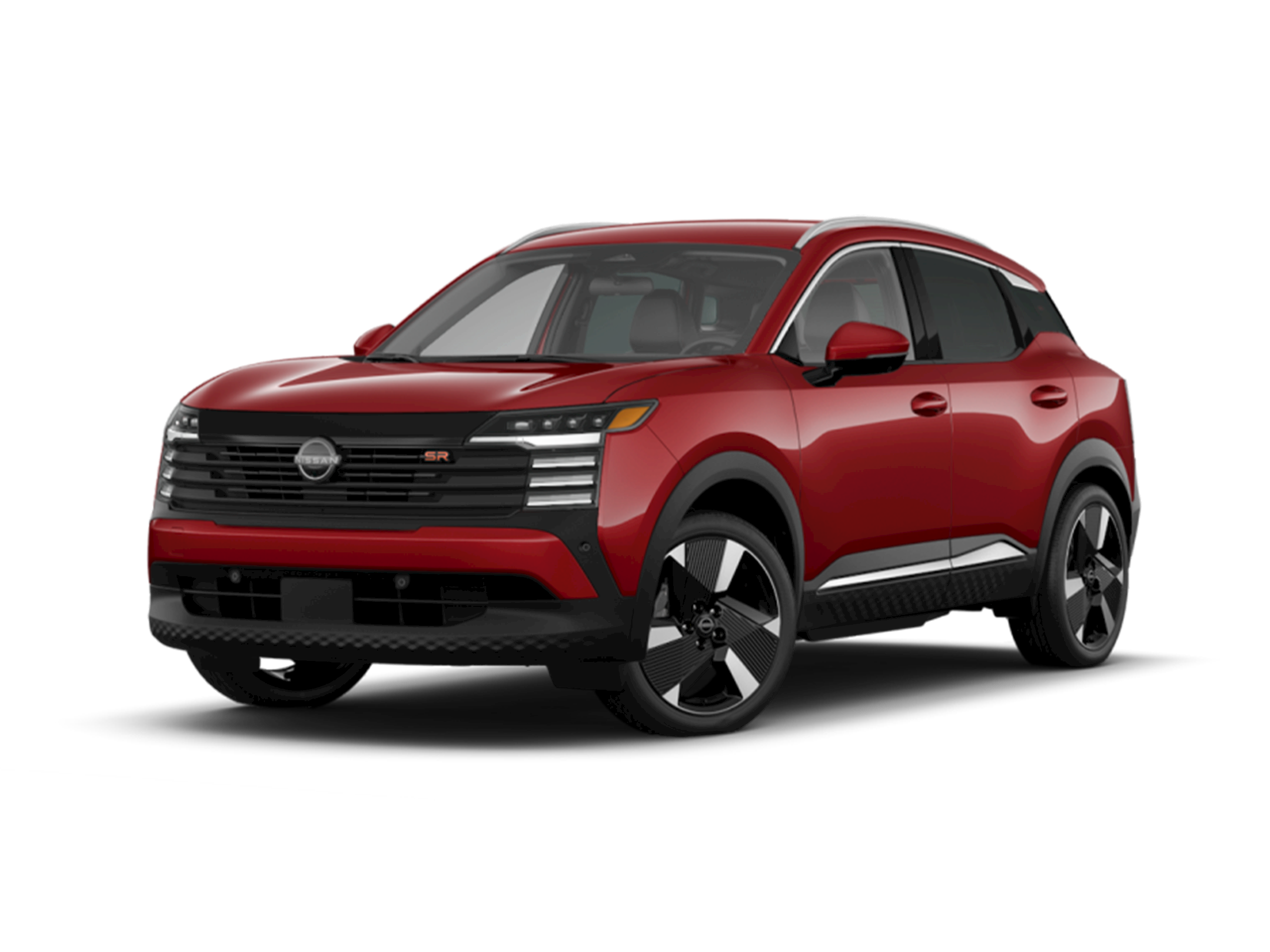 2026 Nissan KICKS SR's photo