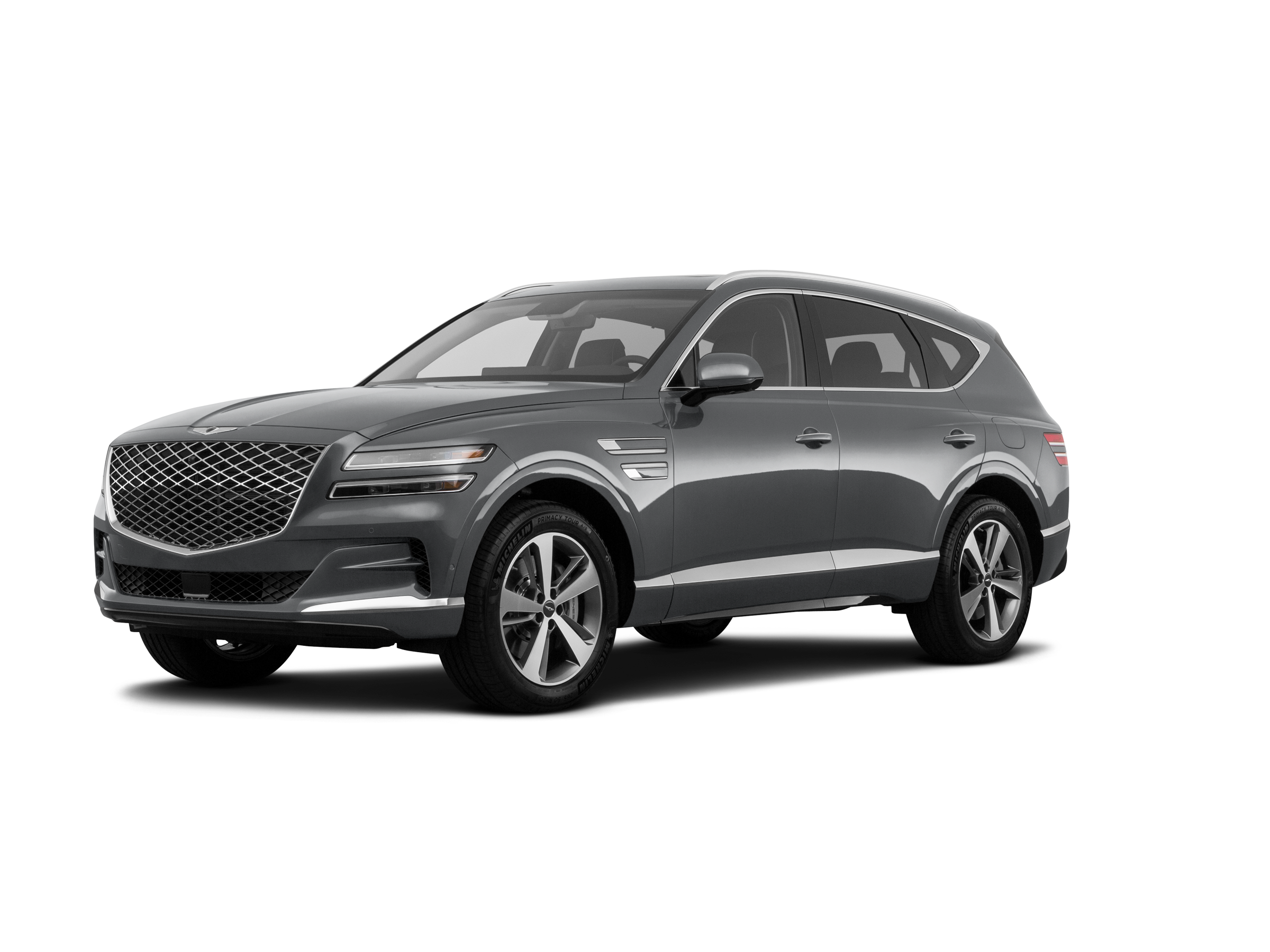 2024 GENESIS GV80's photo