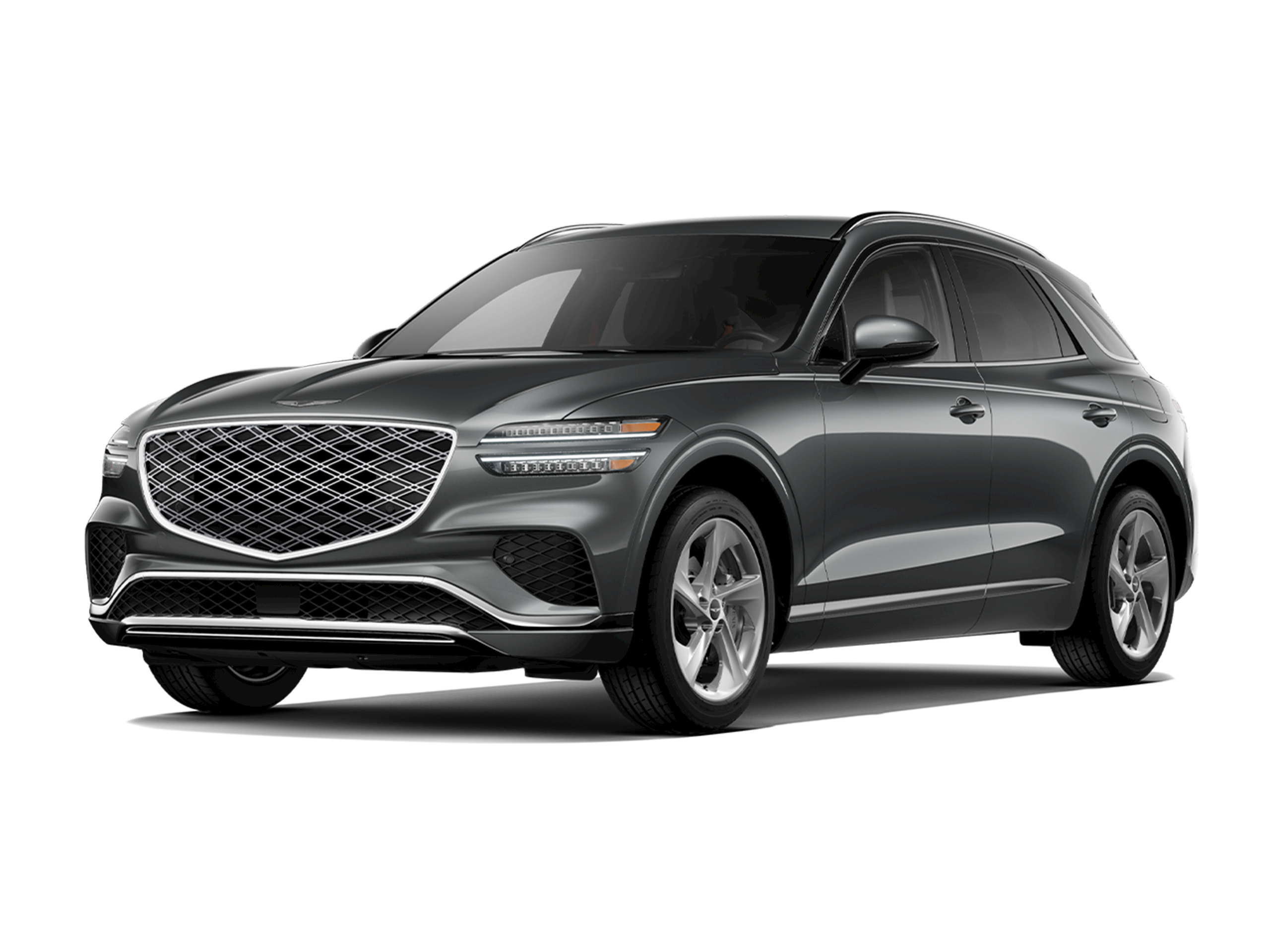 2026 GENESIS GV70's photo