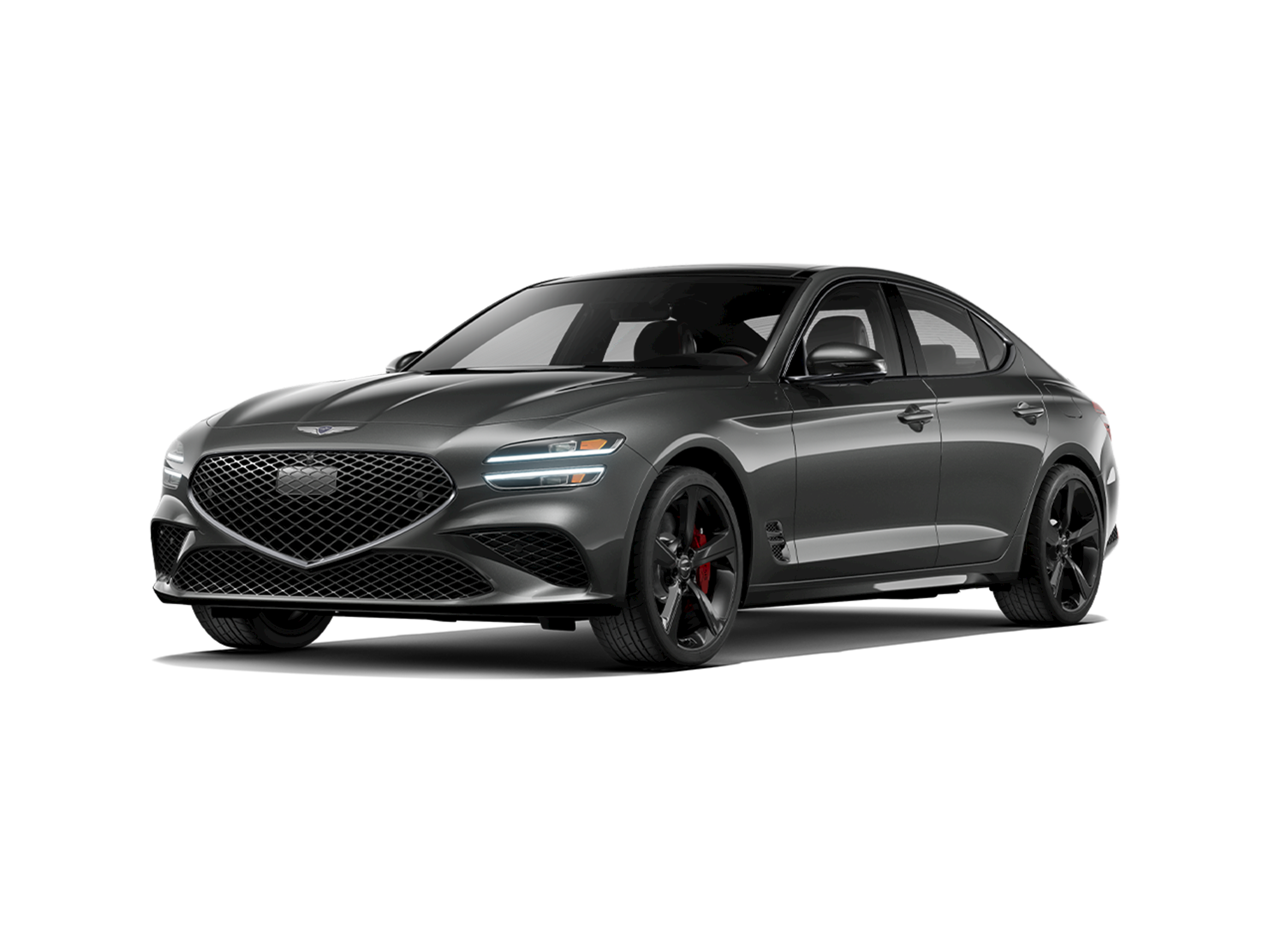 2026 GENESIS G70 Sport Prestige's photo