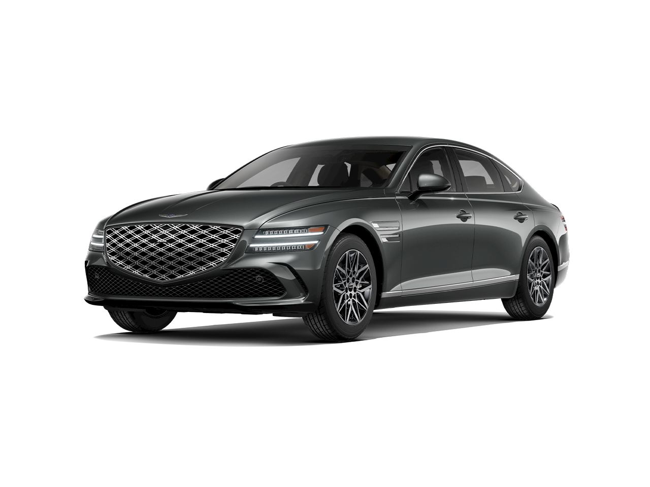 2026 GENESIS G80