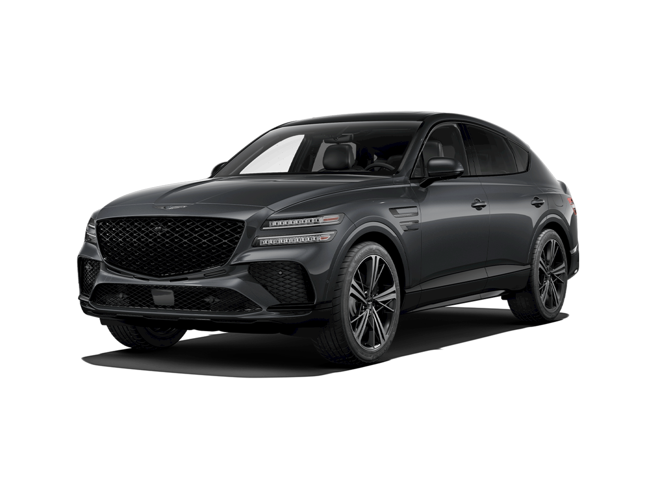 2026 GENESIS GV80 Coupe E-SC's photo