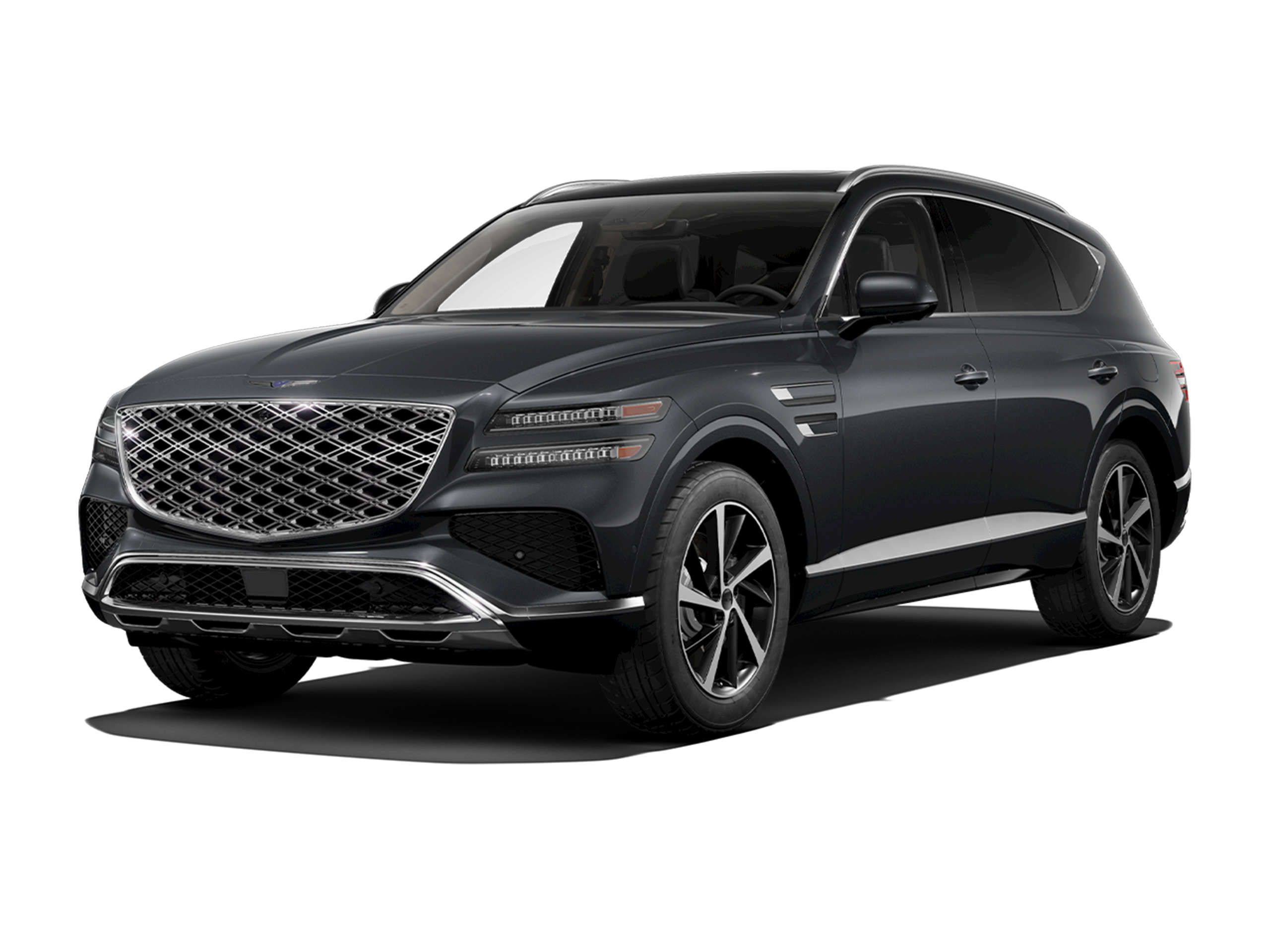 2026 GENESIS GV80 Advanced's photo