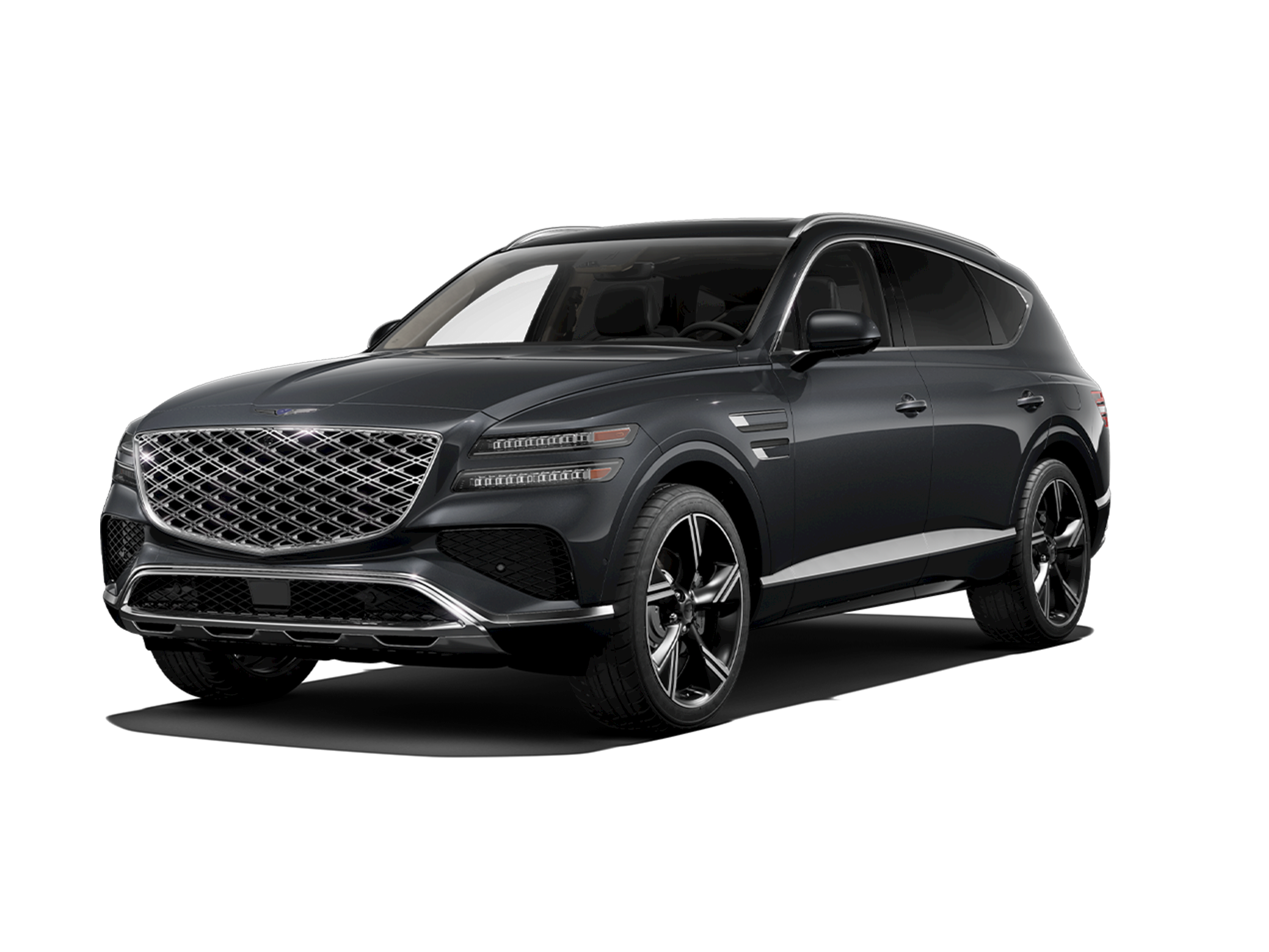 2026 GENESIS GV80 Prestige's photo