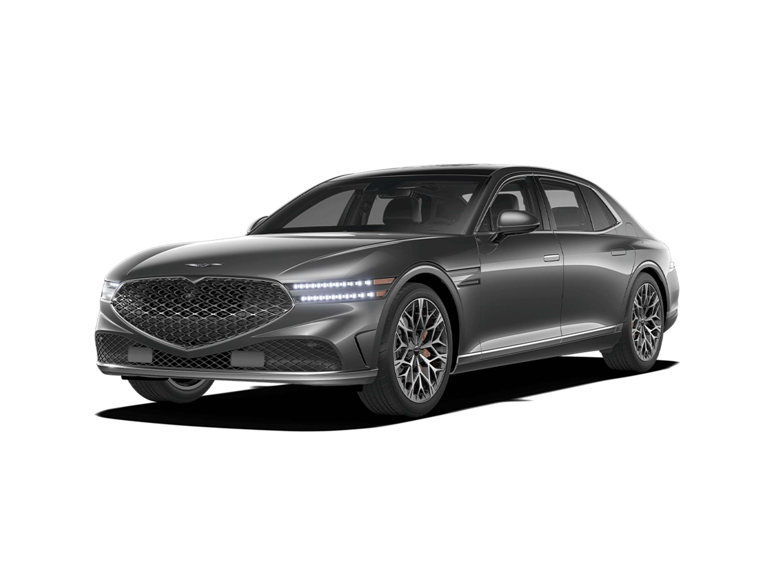 2026 Genesis G90 Base's photo