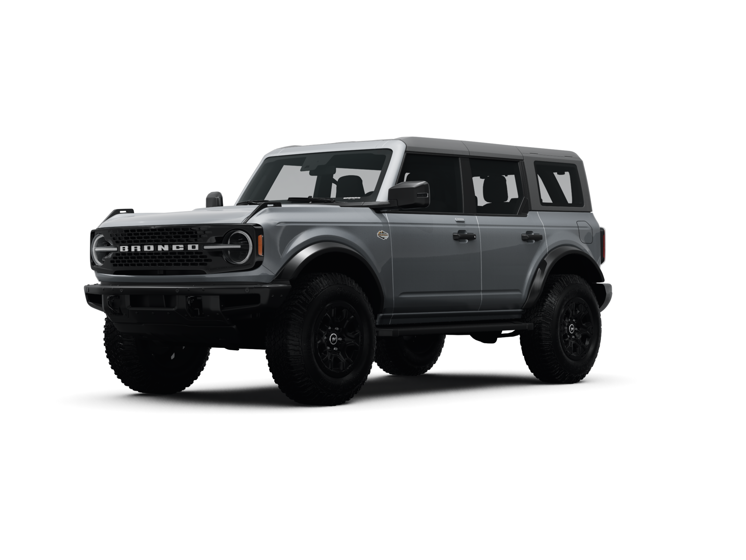 2024 Ford Bronco 4-Door Wildtrak's photo