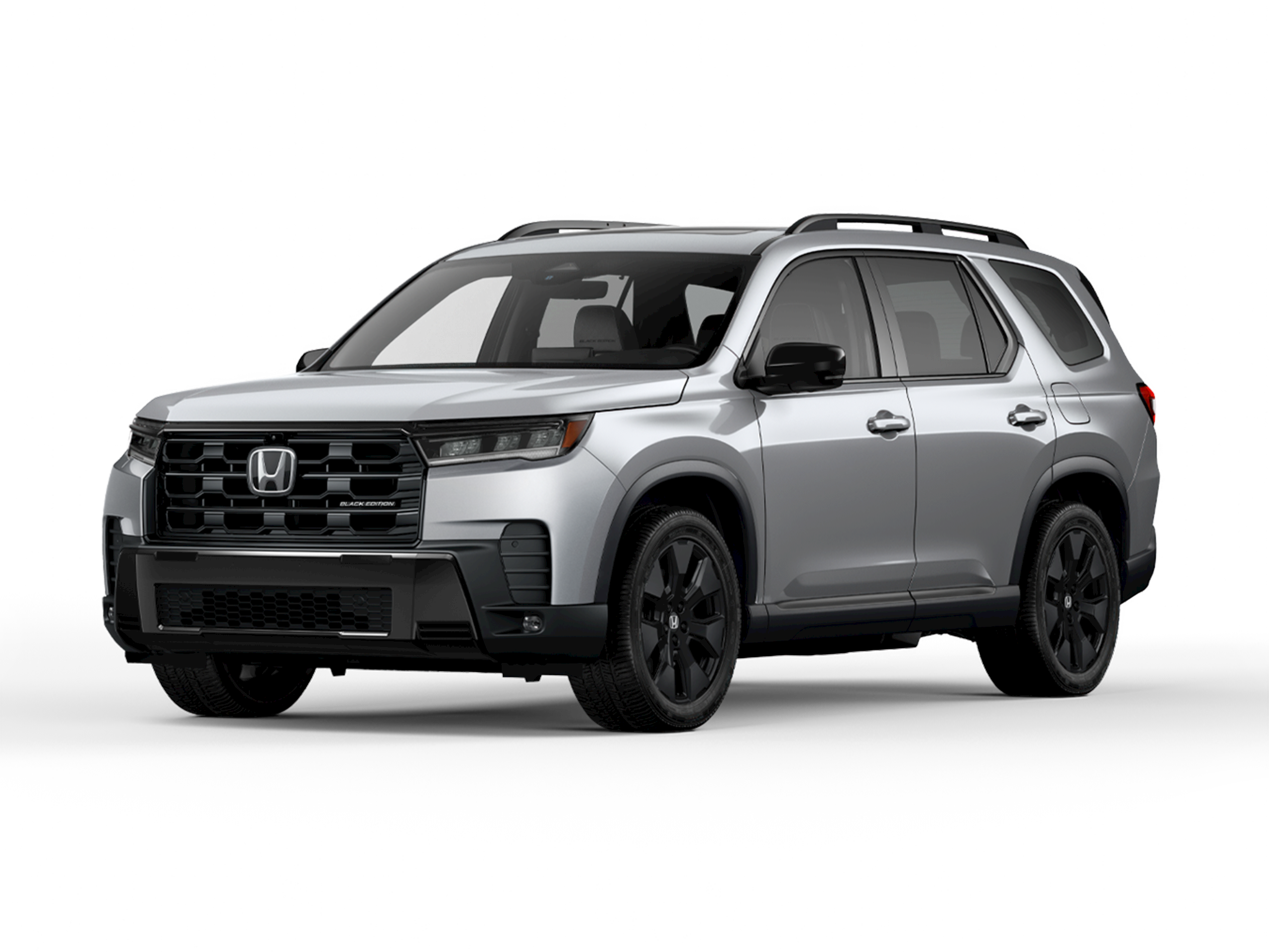 2026 Honda Pilot Black Edition's photo