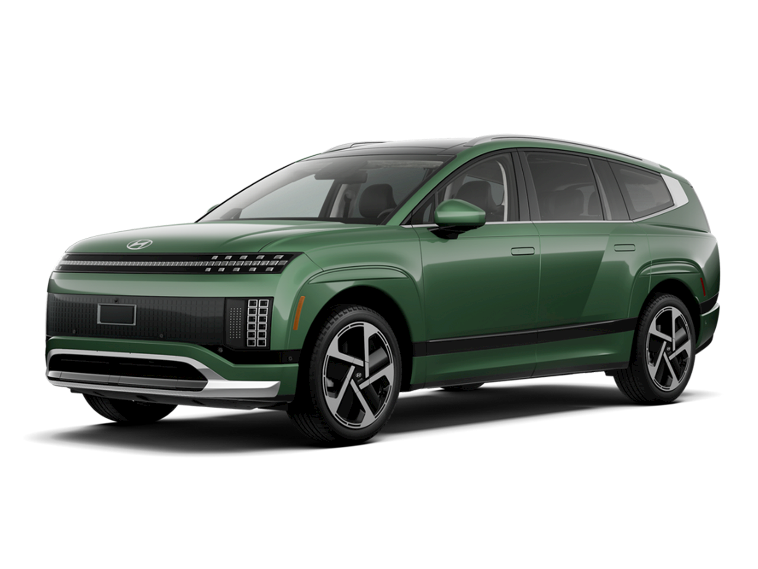 2026 Hyundai IONIQ 9 Performance Calligraphy's photo