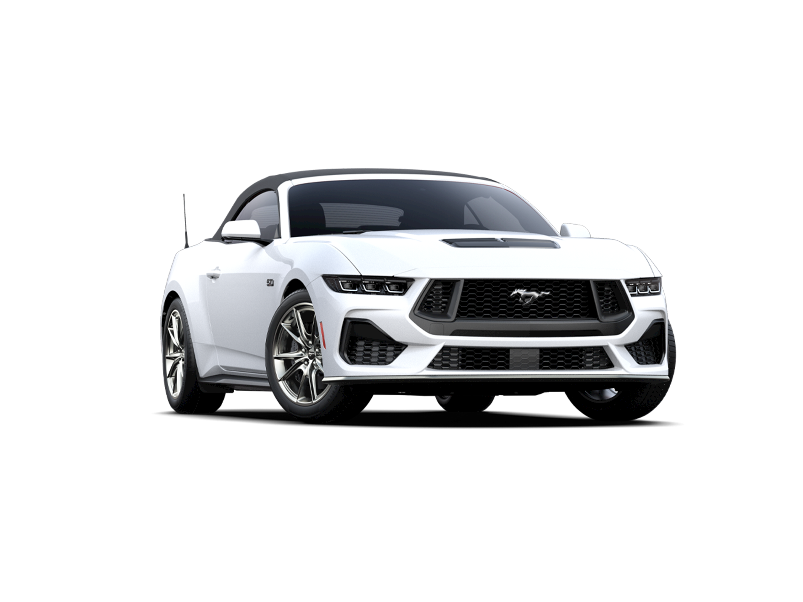 2026 Ford Mustang GT Premium's photo