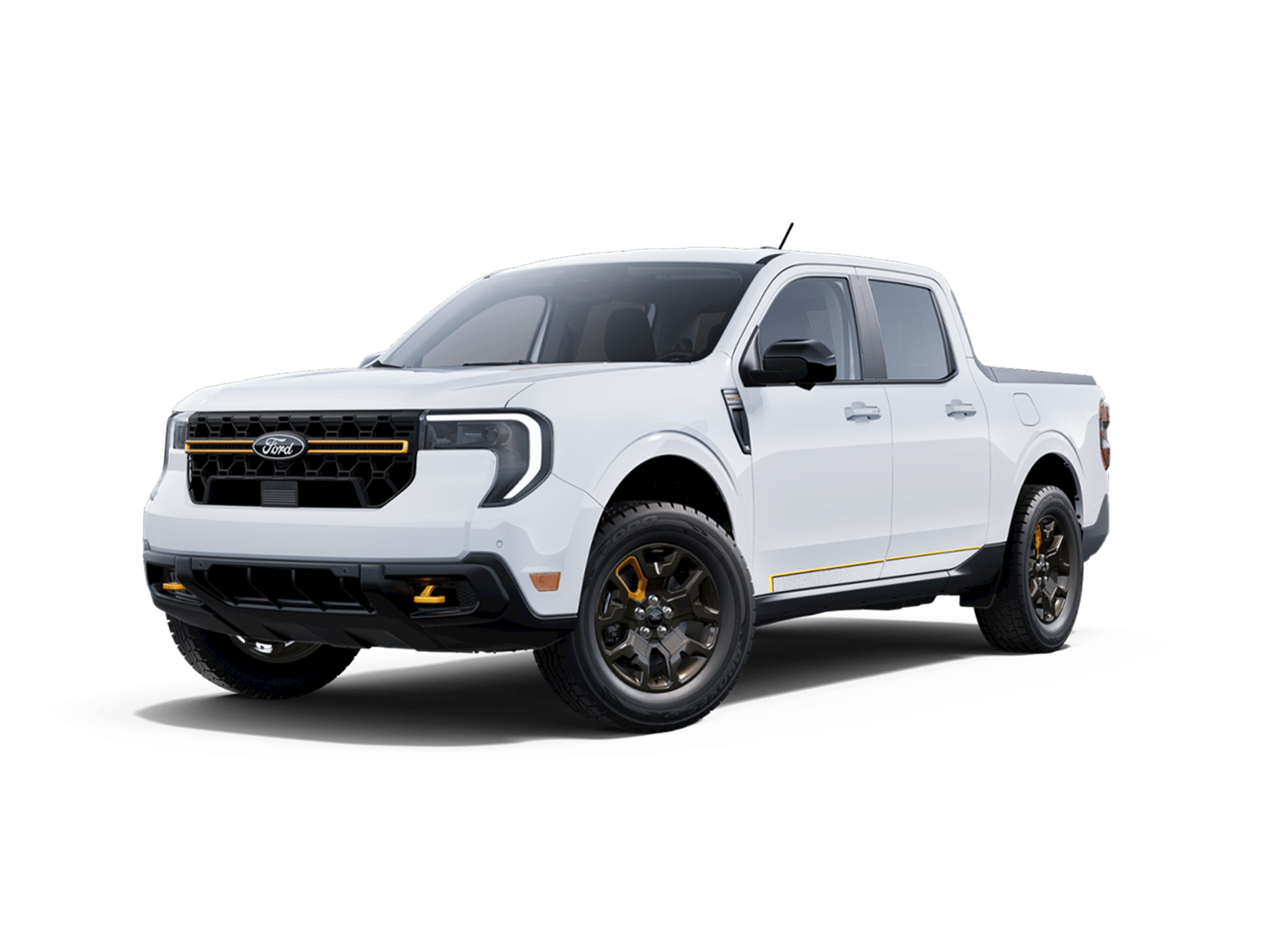 2026 Ford Maverick Tremor's photo