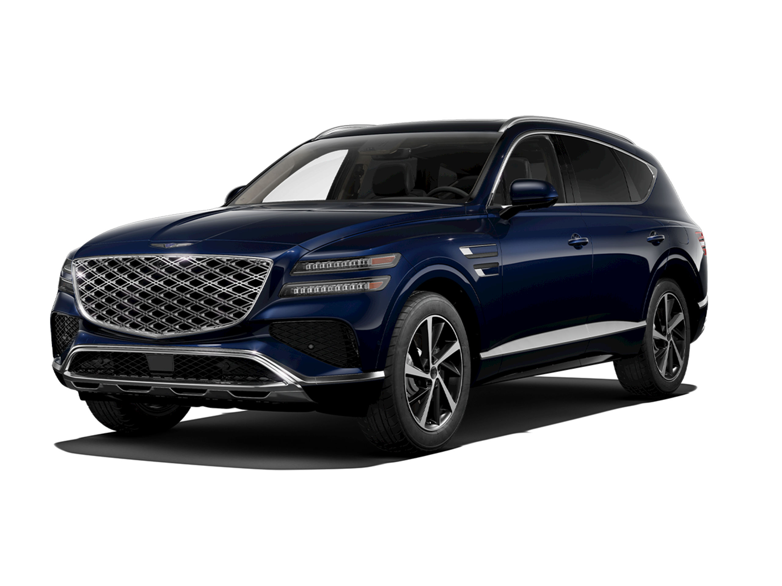 2025 GENESIS GV80 Advanced's photo